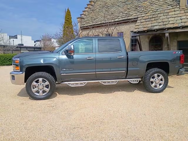 2019 Chevrolet Silverado 2500HD LTZ