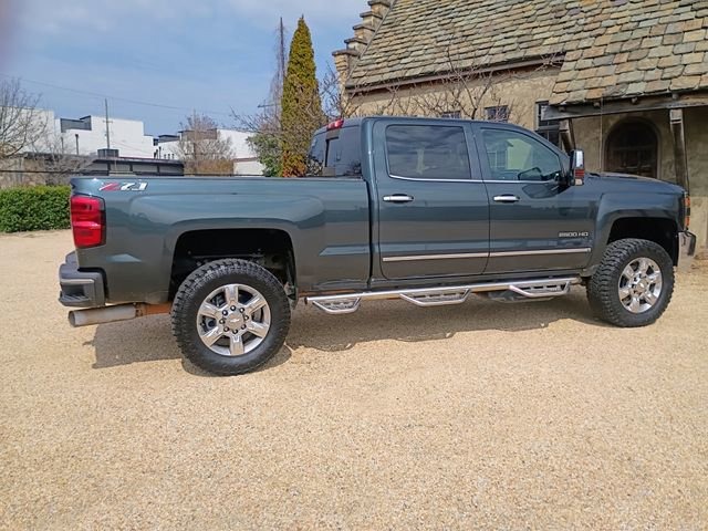 2019 Chevrolet Silverado 2500HD LTZ