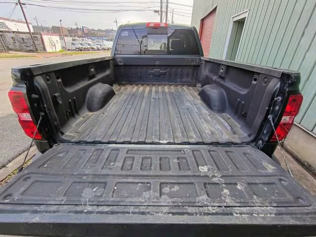2019 Chevrolet Silverado 2500HD LTZ