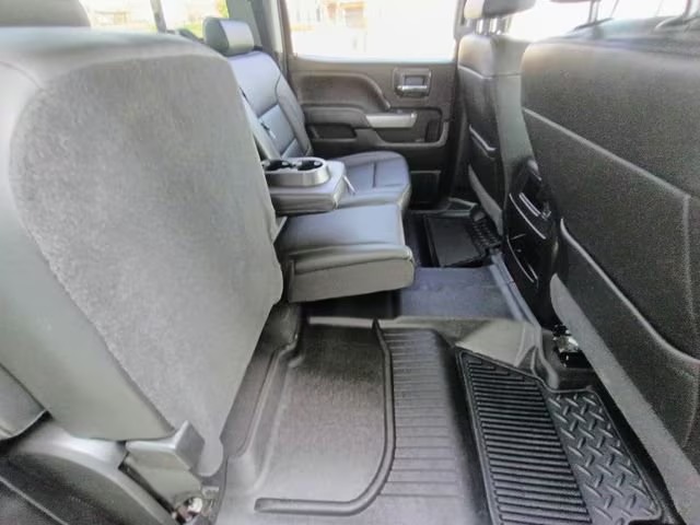 2019 Chevrolet Silverado 2500HD LTZ