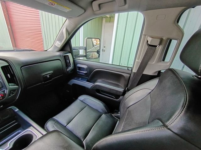 2019 Chevrolet Silverado 2500HD LTZ