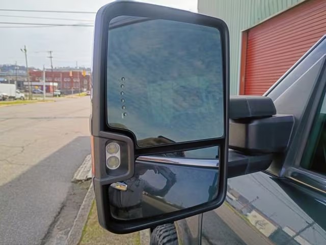 2019 Chevrolet Silverado 2500HD LTZ