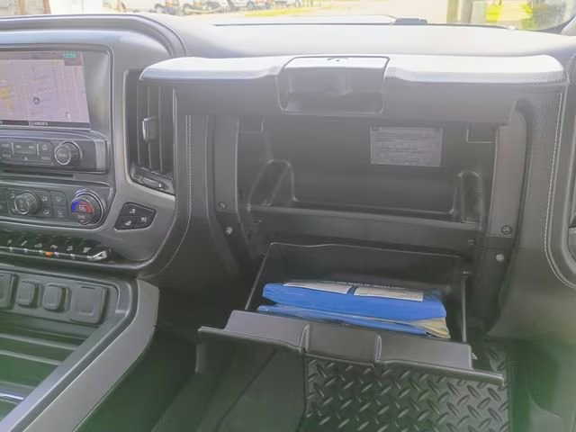 2019 Chevrolet Silverado 2500HD LTZ