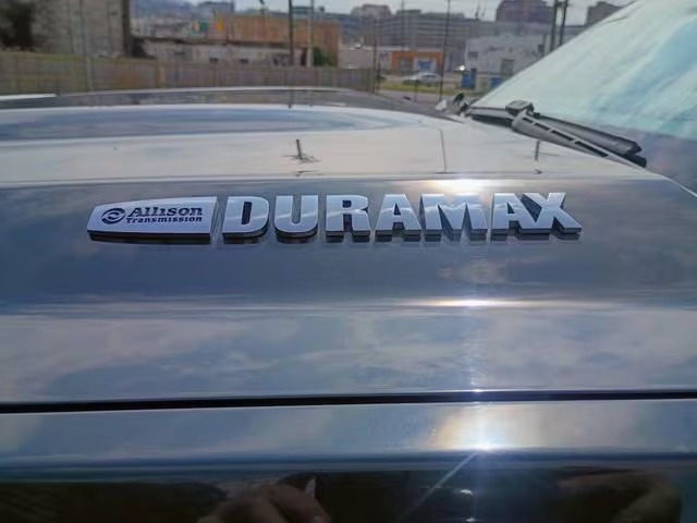 2019 Chevrolet Silverado 2500HD LTZ