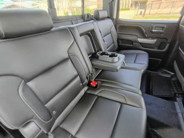 2019 Chevrolet Silverado 2500HD LTZ