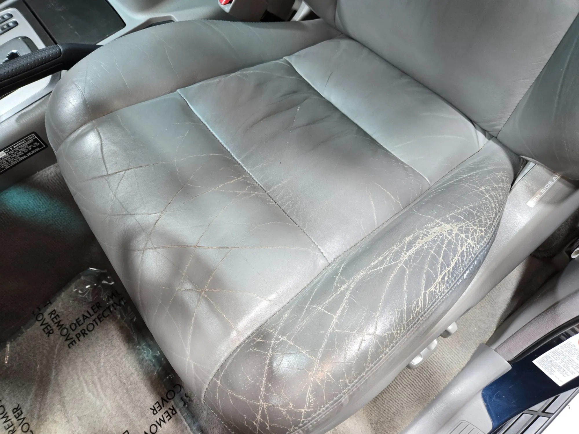 2004 Toyota Land Cruiser