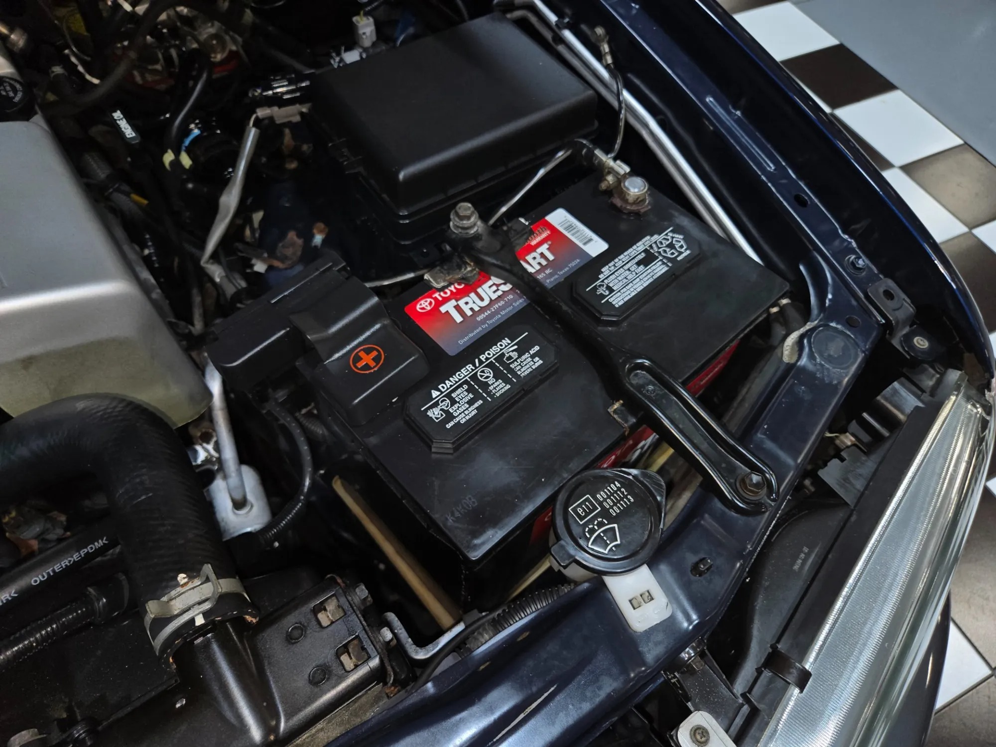 2004 Toyota Land Cruiser