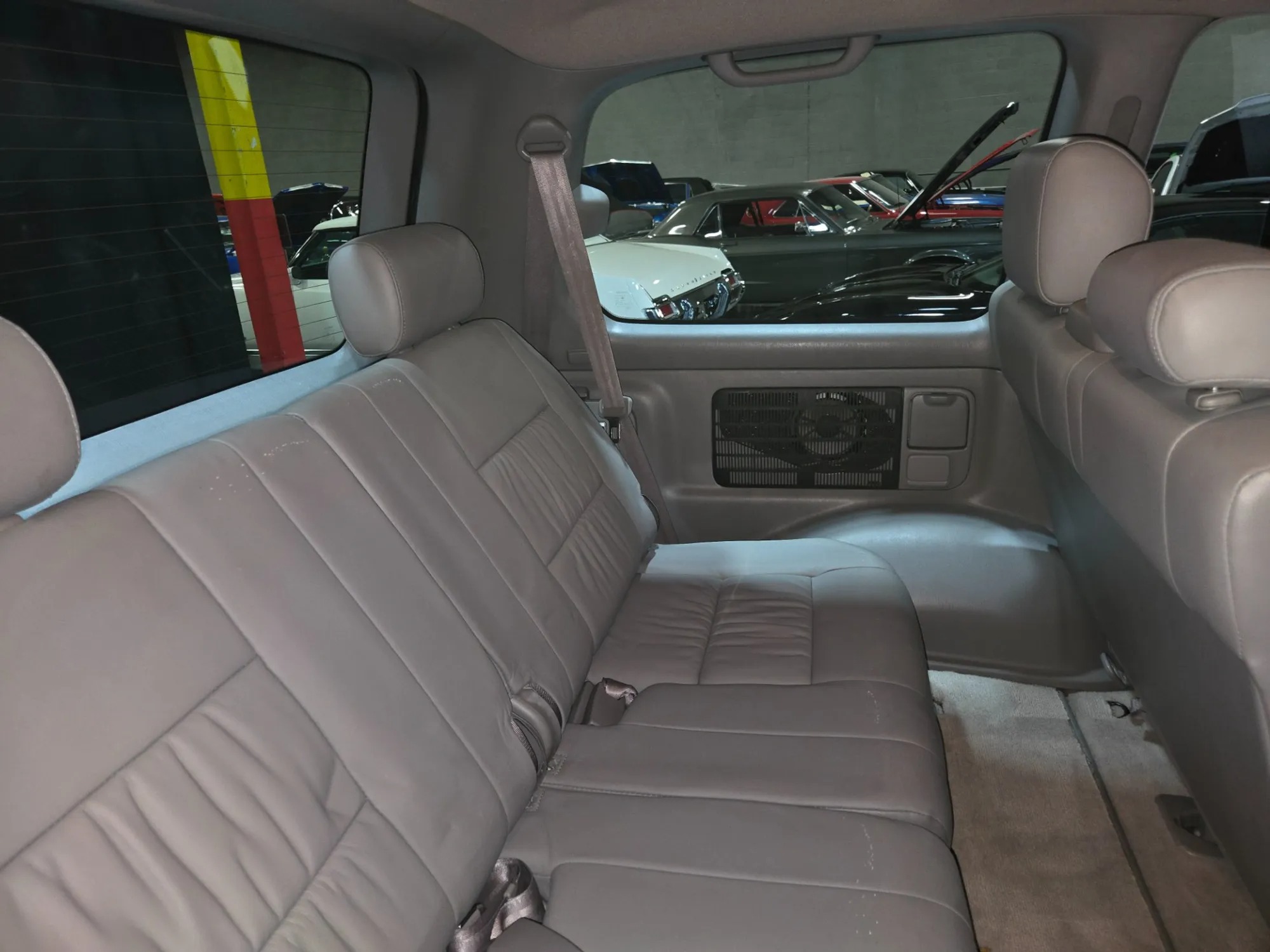 2004 Toyota Land Cruiser