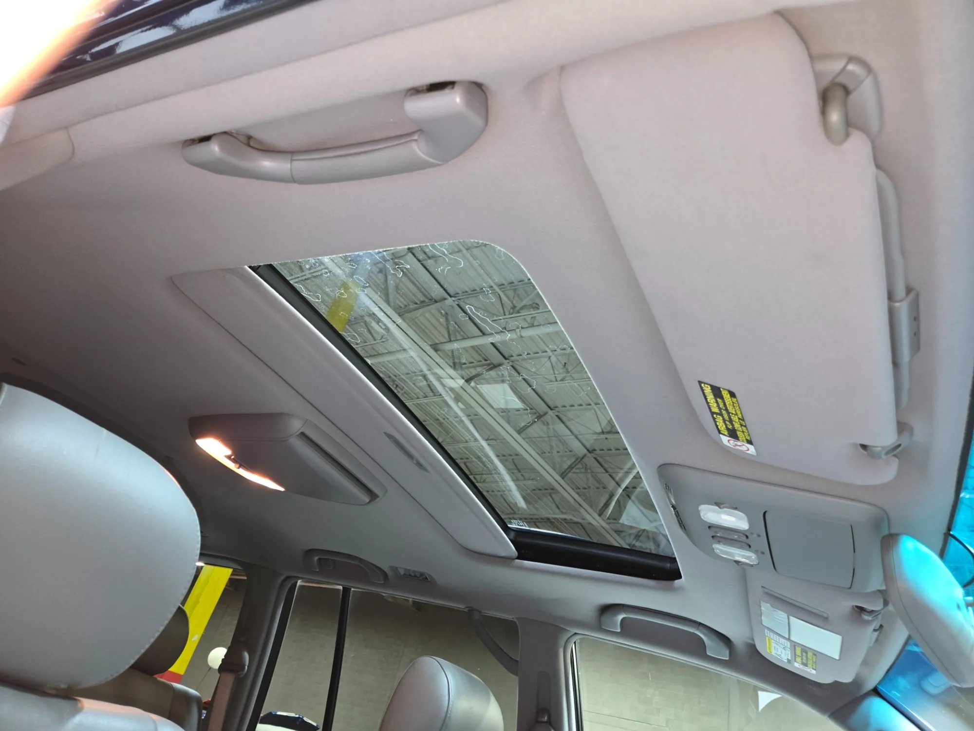 2004 Toyota Land Cruiser