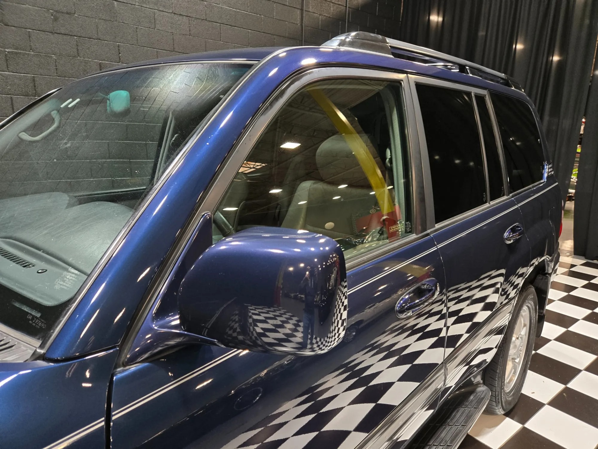 2004 Toyota Land Cruiser