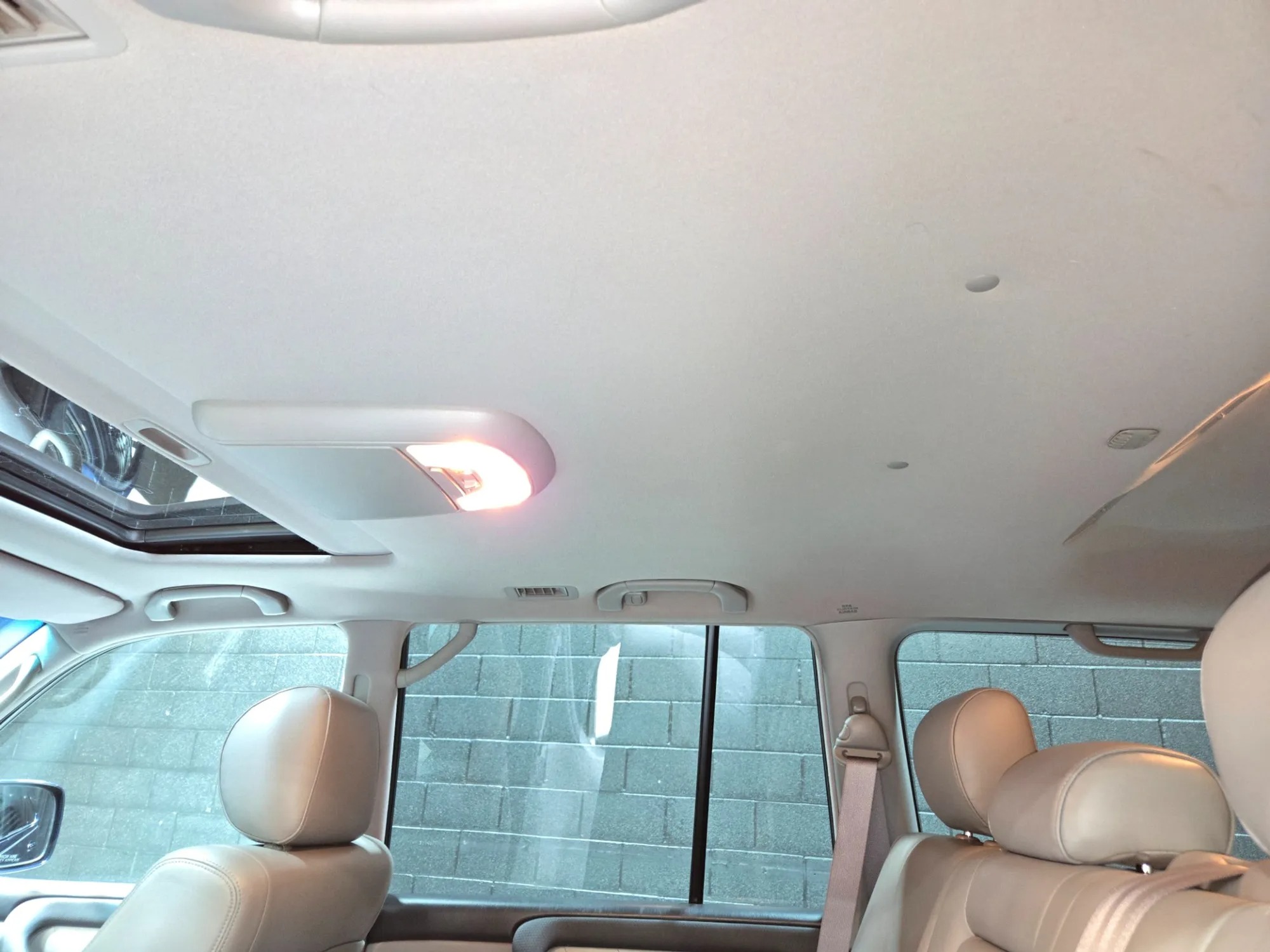 2004 Toyota Land Cruiser