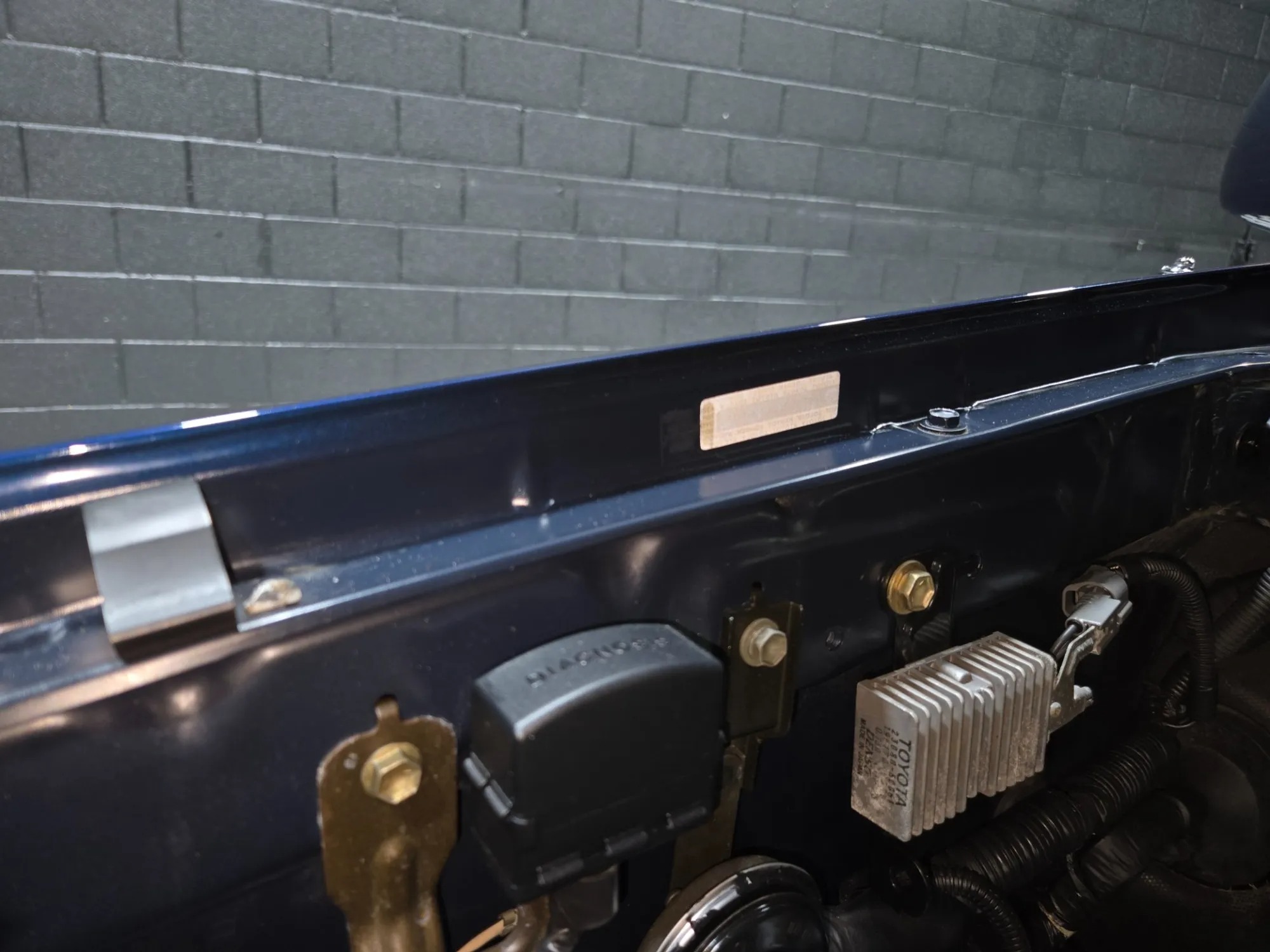 2004 Toyota Land Cruiser