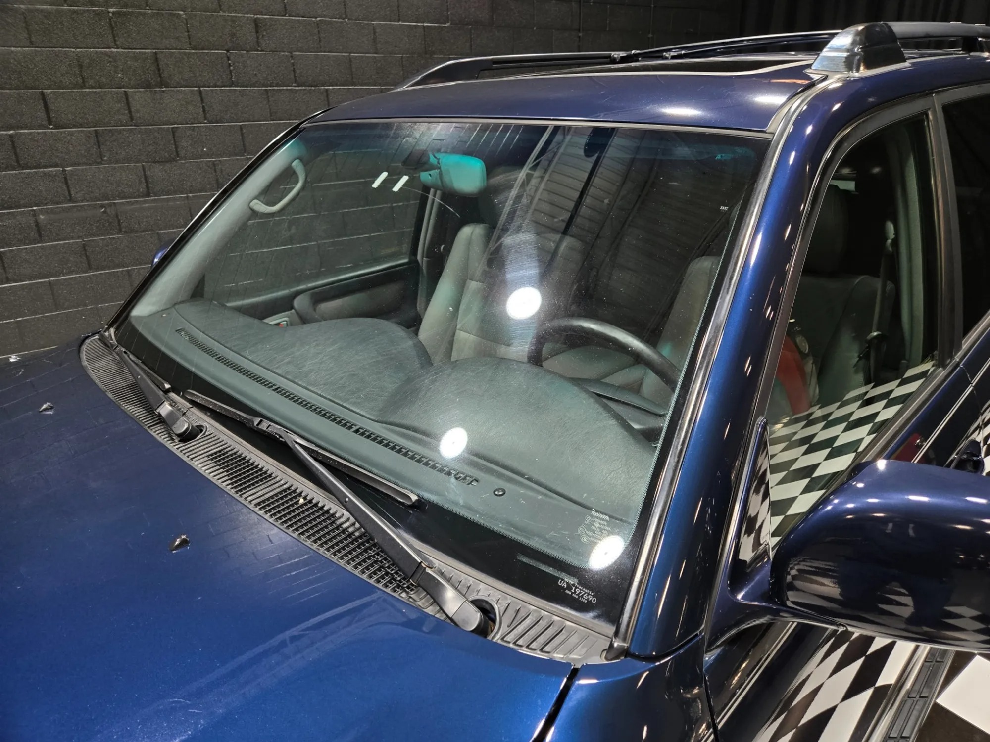 2004 Toyota Land Cruiser