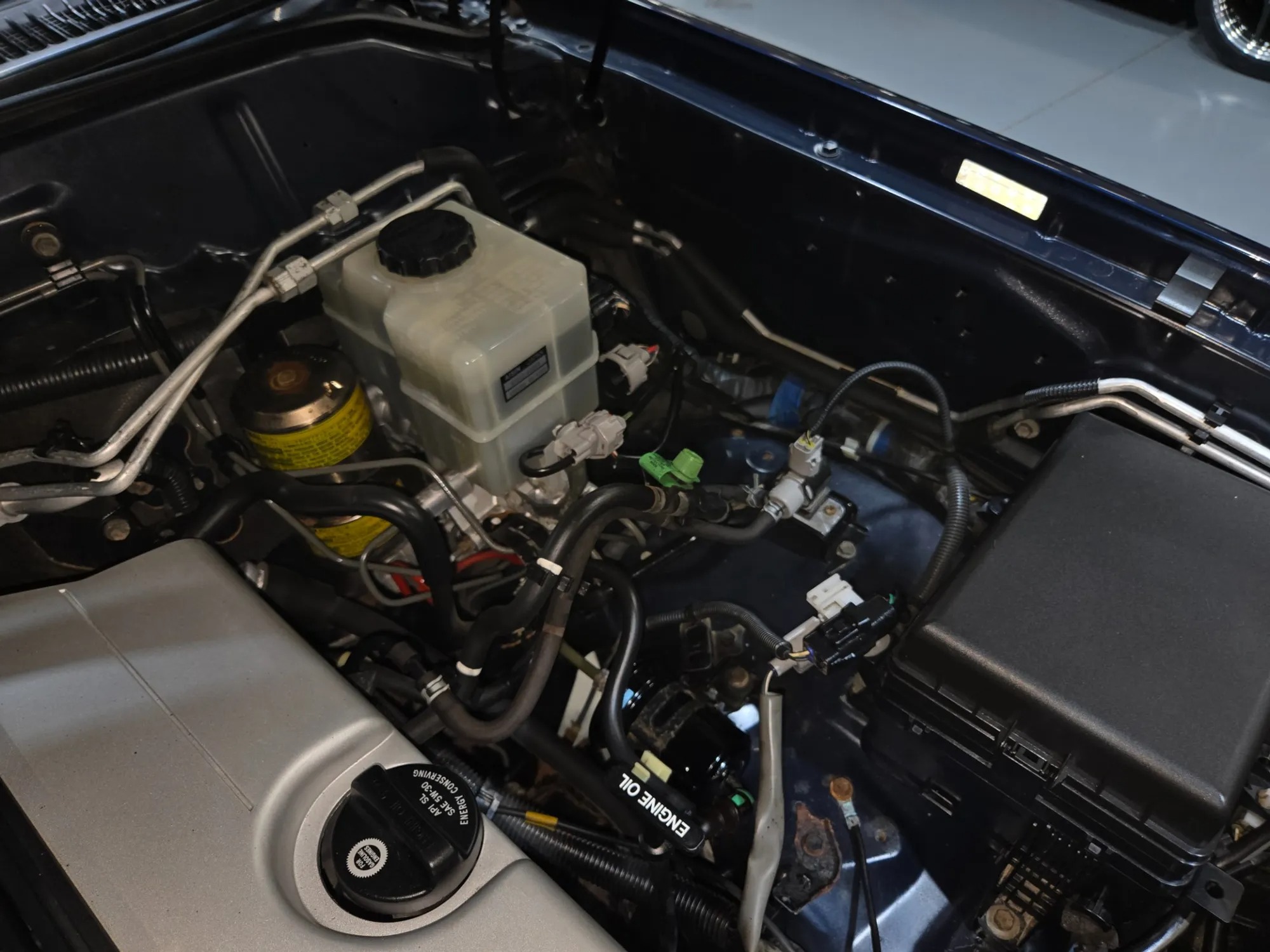 2004 Toyota Land Cruiser