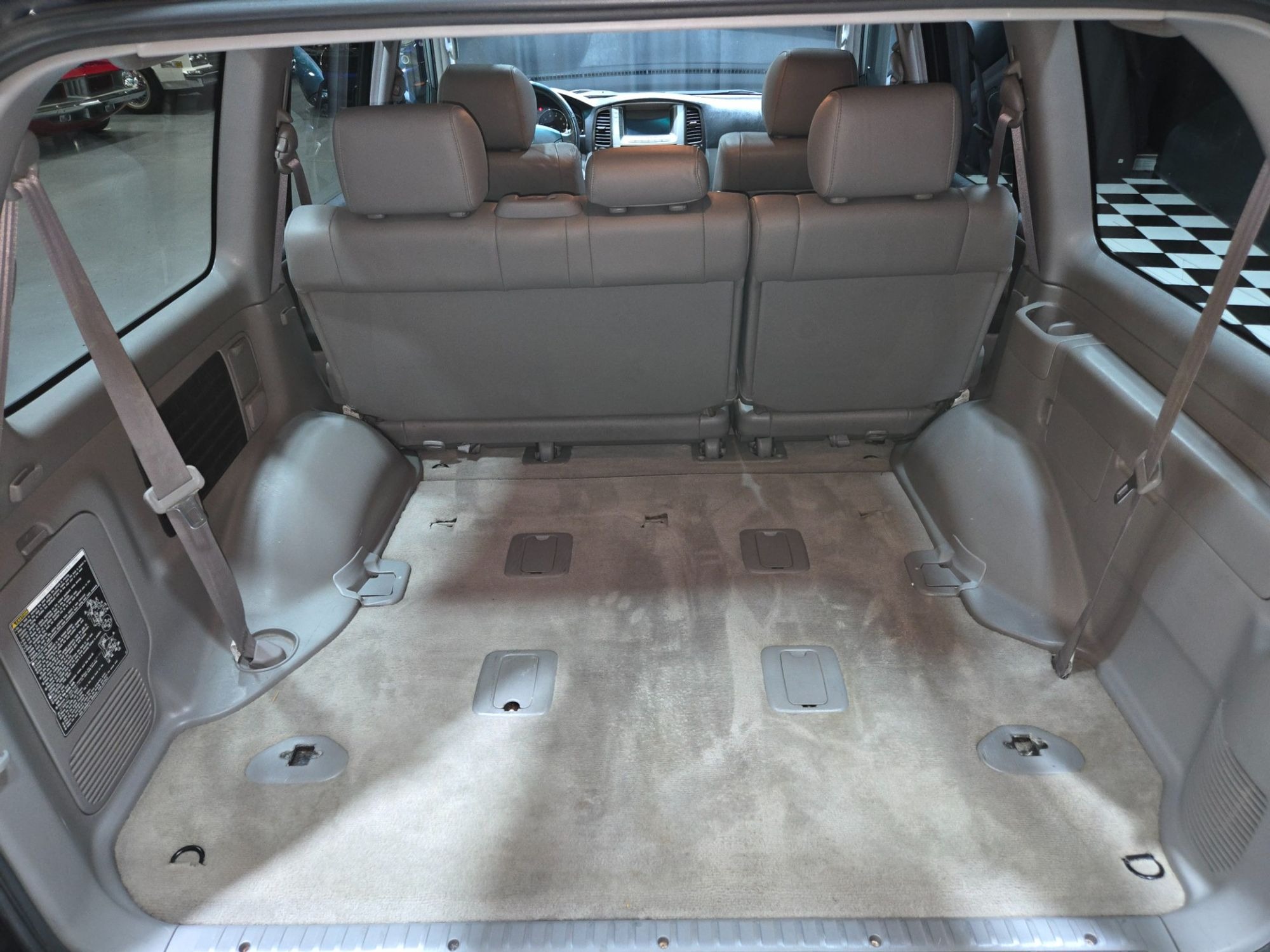 2004 Toyota Land Cruiser