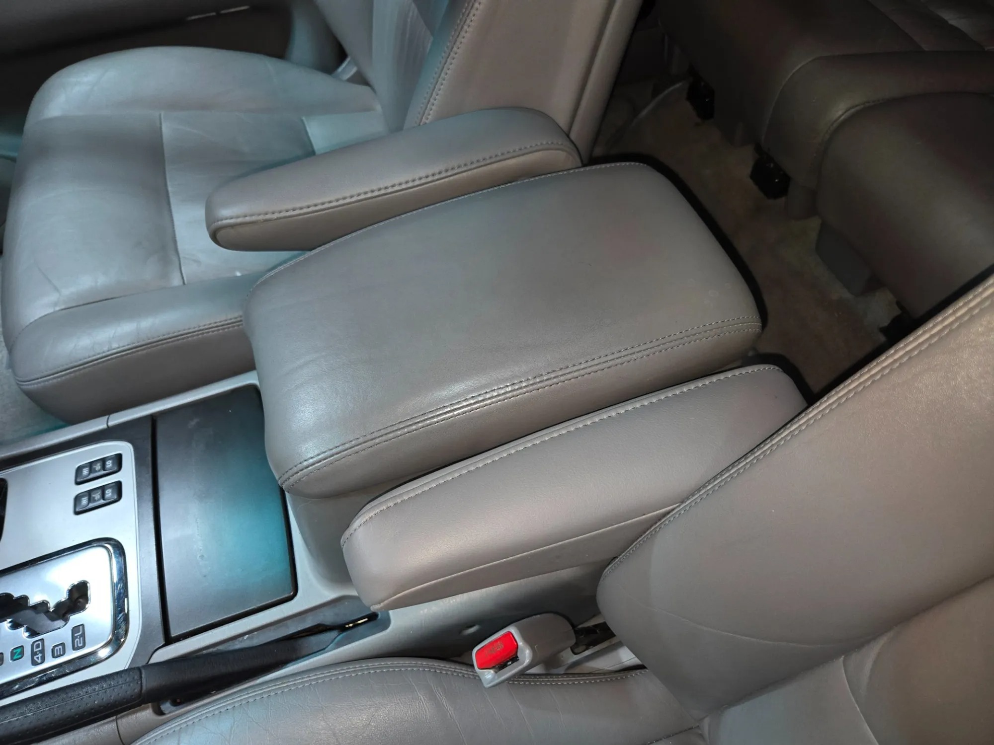 2004 Toyota Land Cruiser