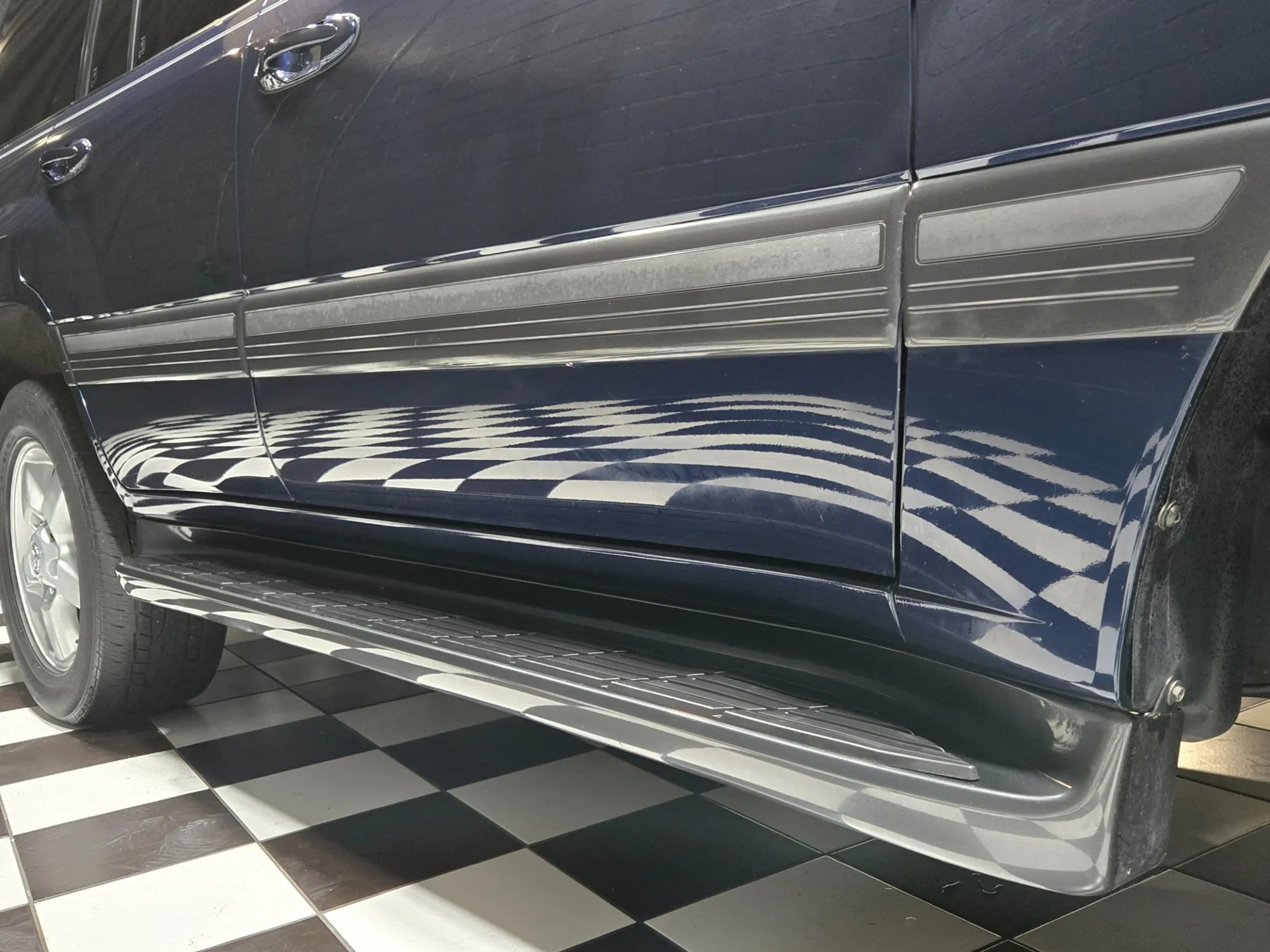 2004 Toyota Land Cruiser