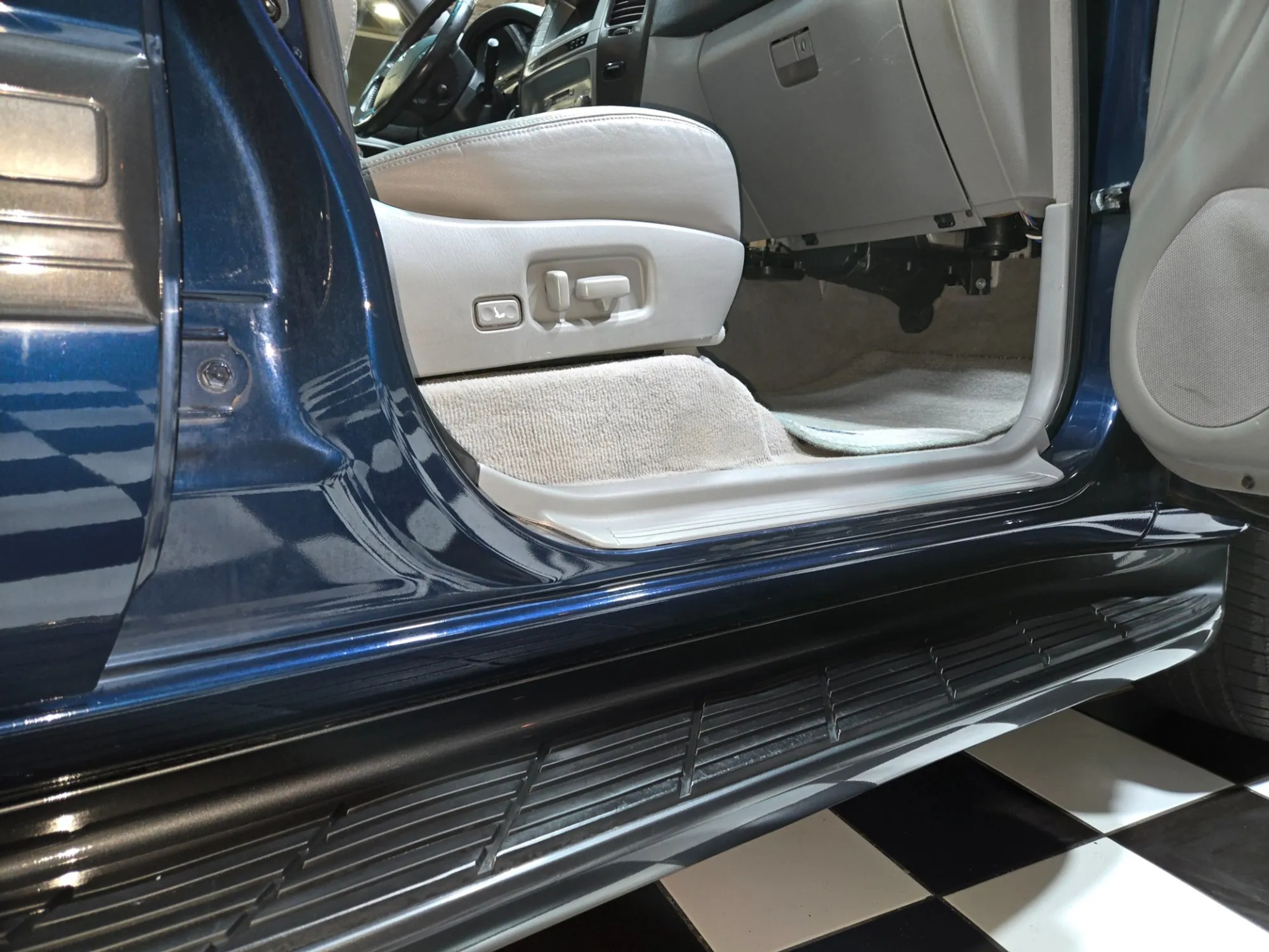 2004 Toyota Land Cruiser