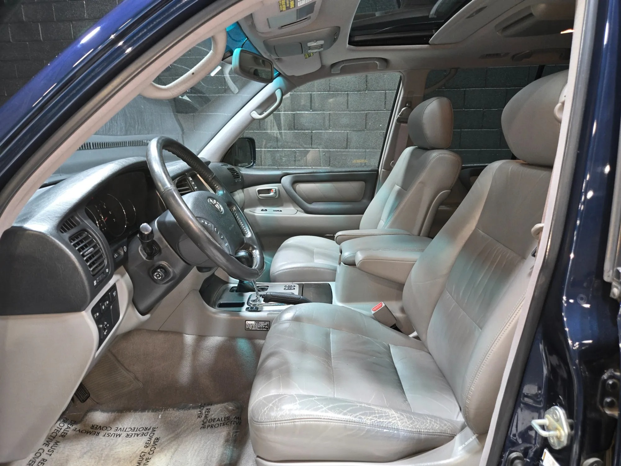 2004 Toyota Land Cruiser