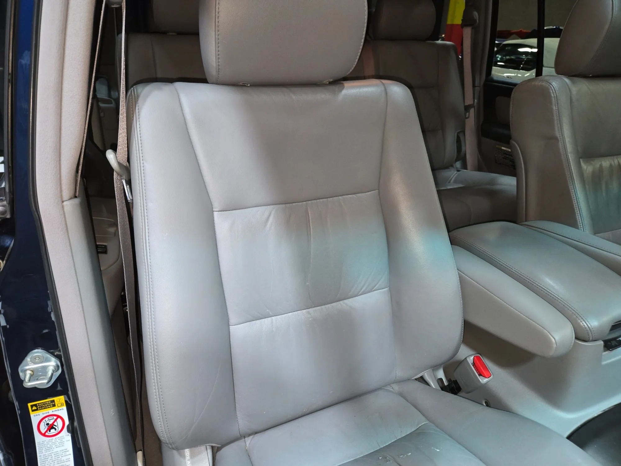 2004 Toyota Land Cruiser