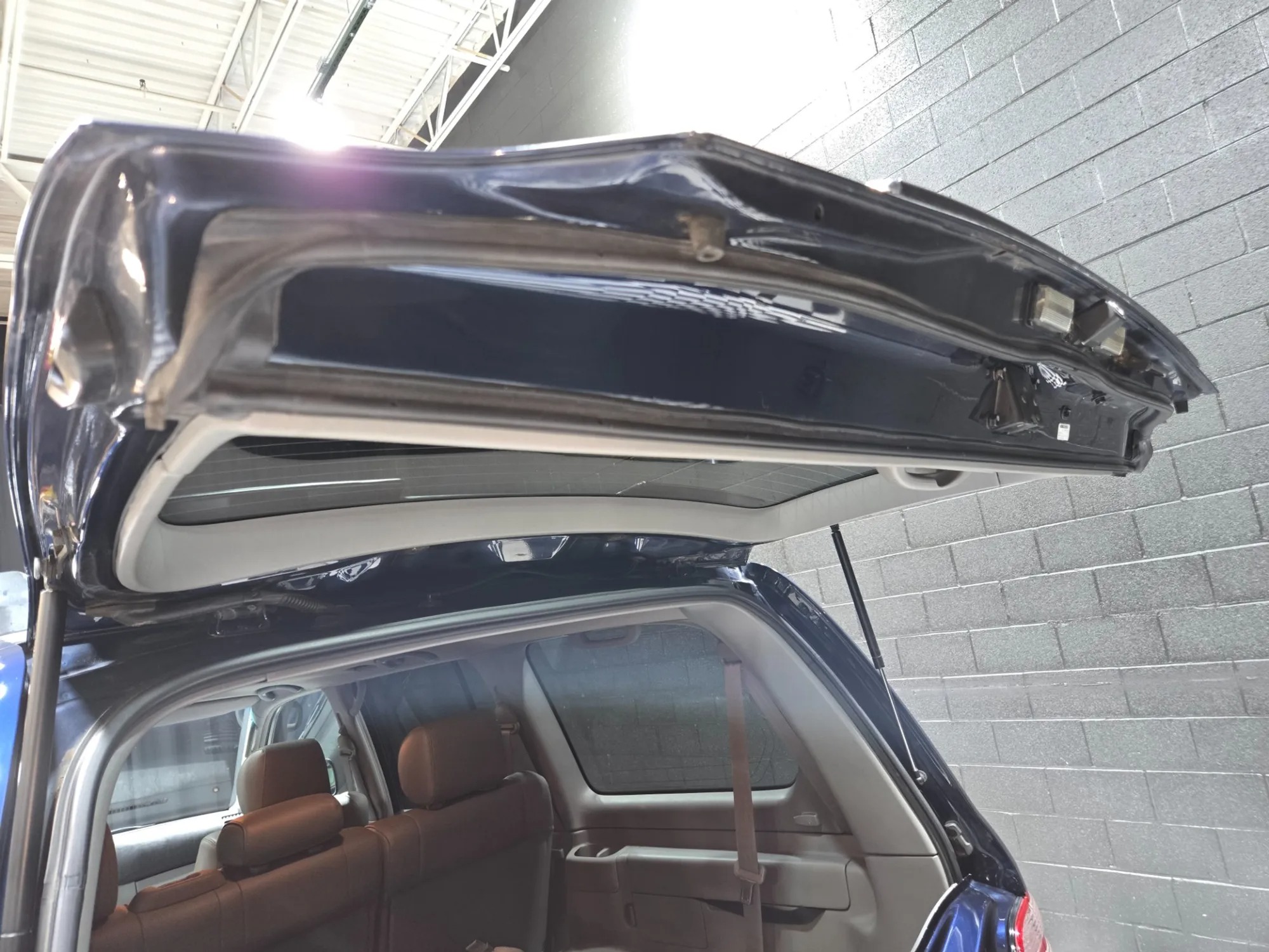 2004 Toyota Land Cruiser