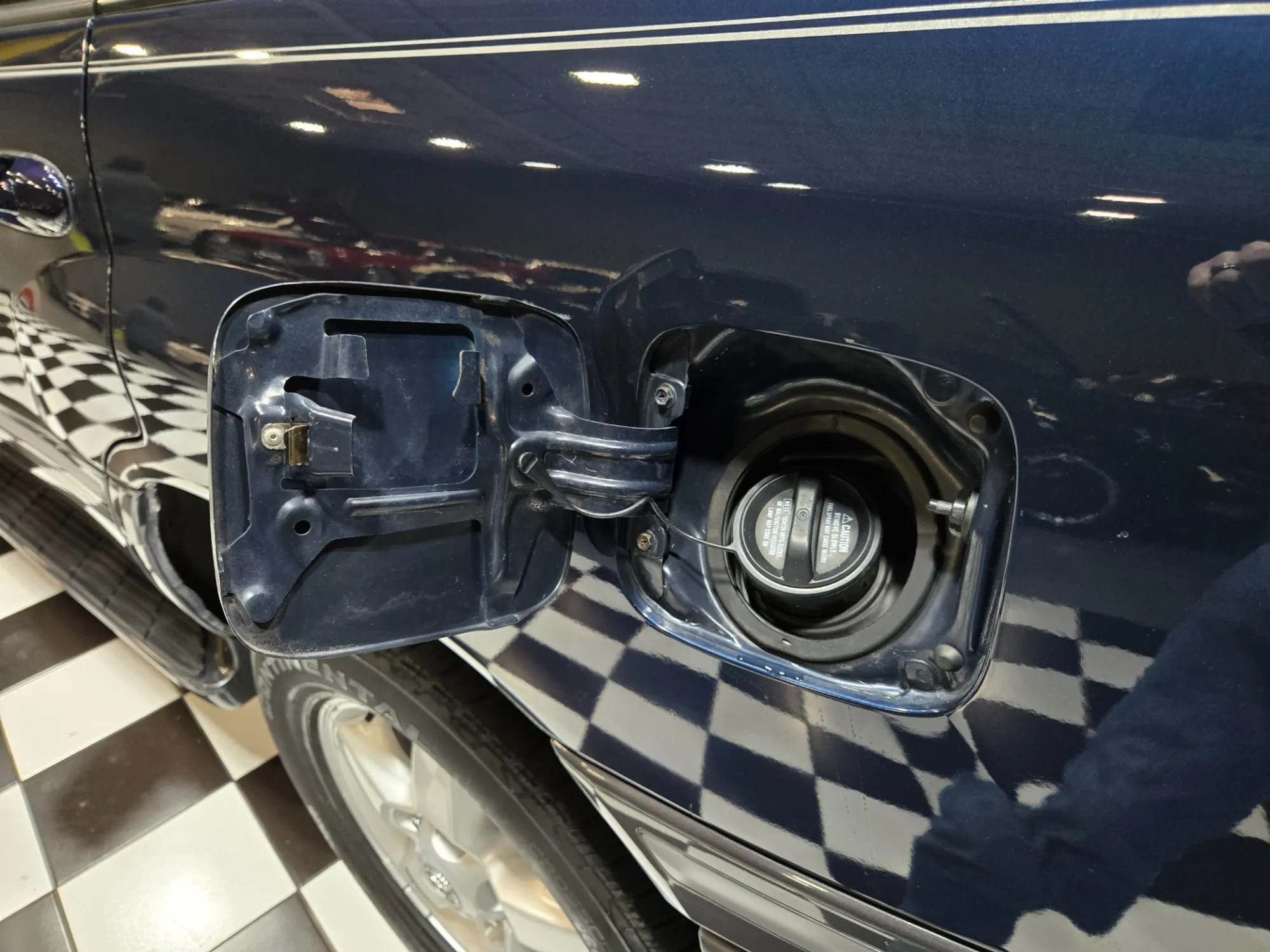 2004 Toyota Land Cruiser