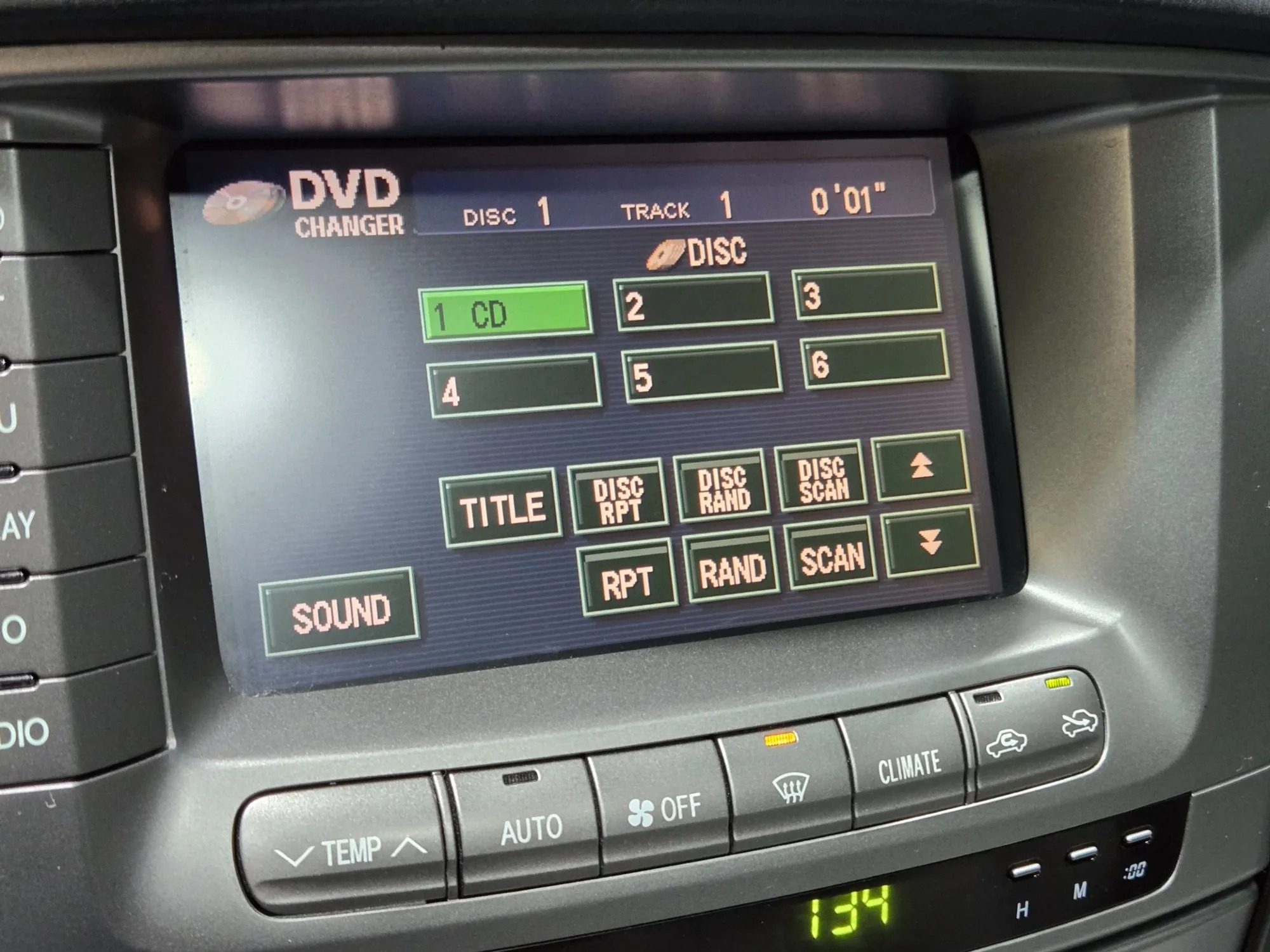 2004 Toyota Land Cruiser