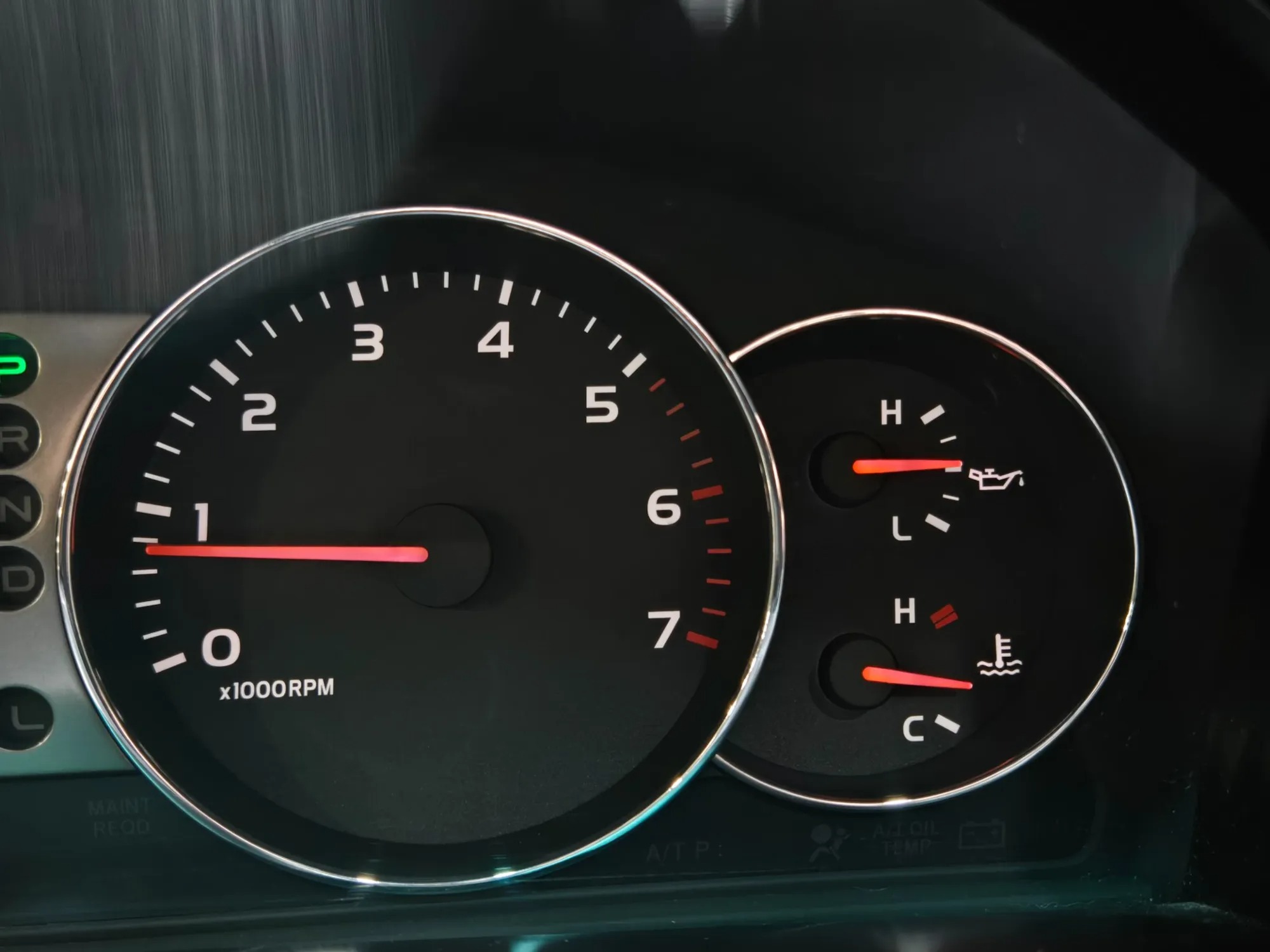 2004 Toyota Land Cruiser