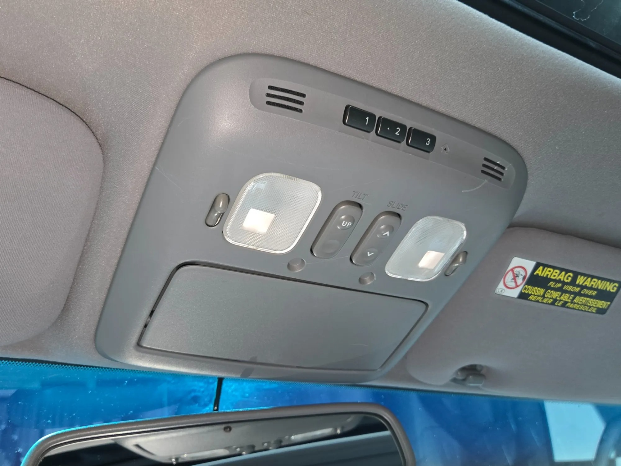 2004 Toyota Land Cruiser