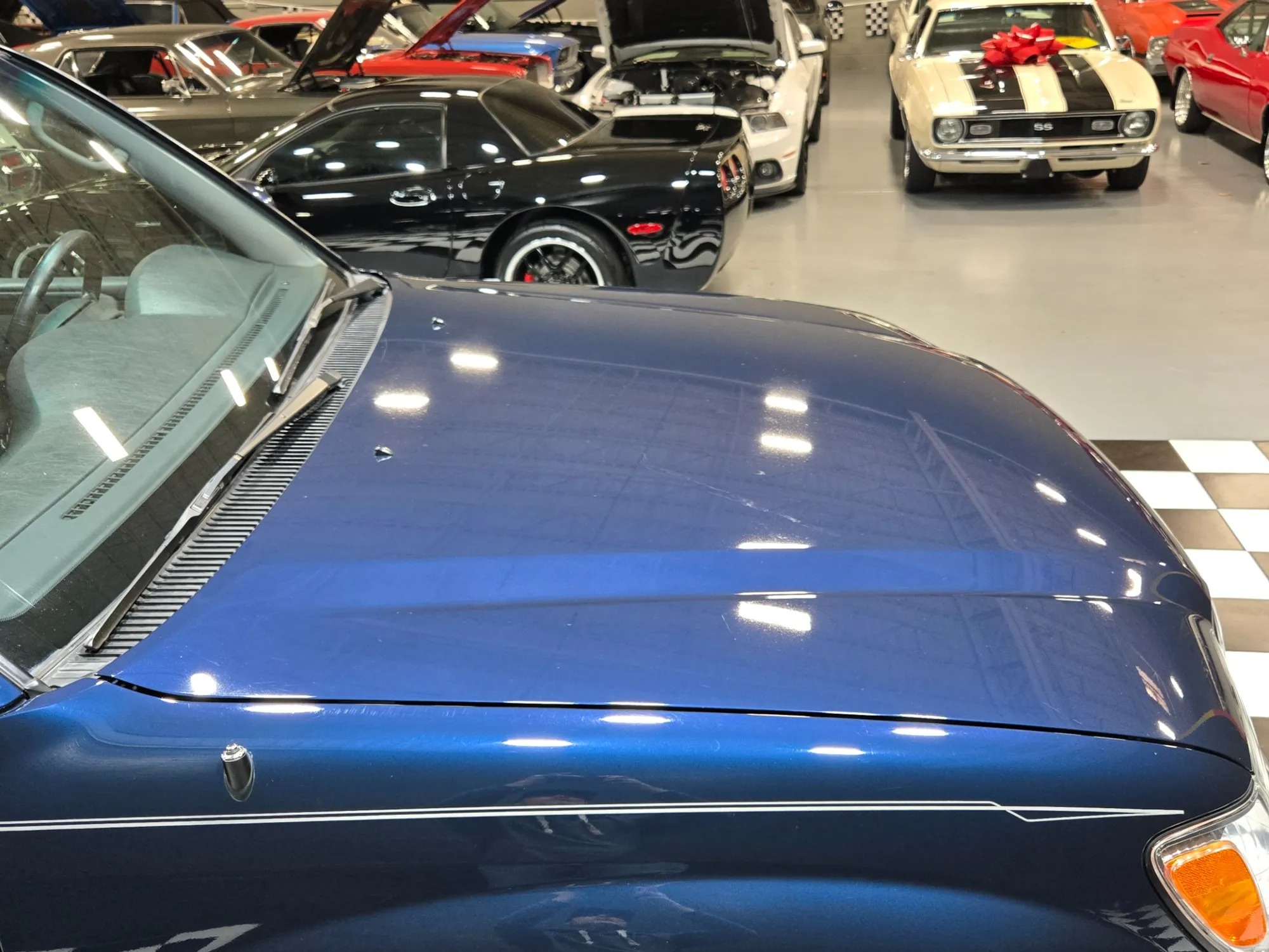 2004 Toyota Land Cruiser