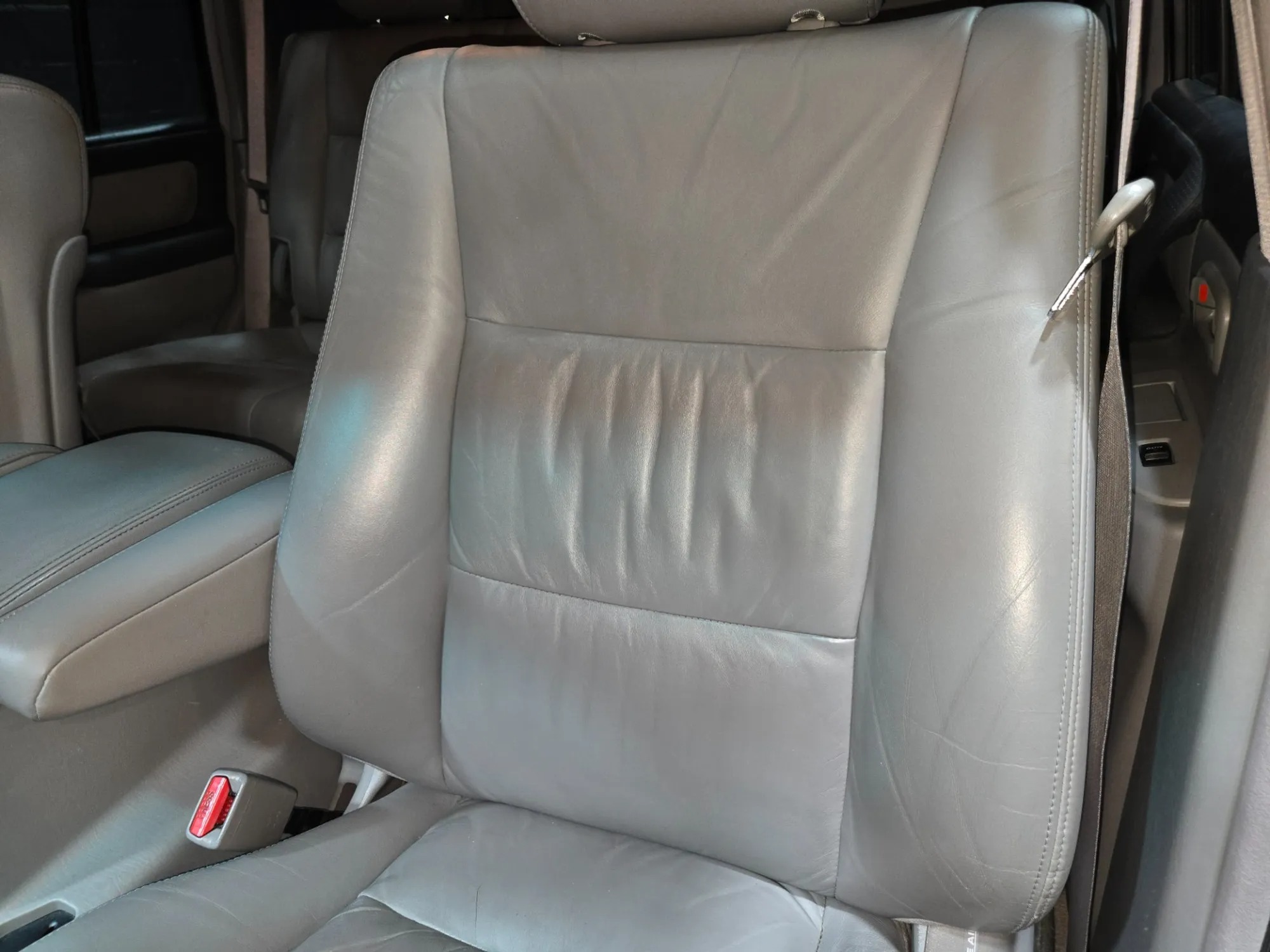 2004 Toyota Land Cruiser