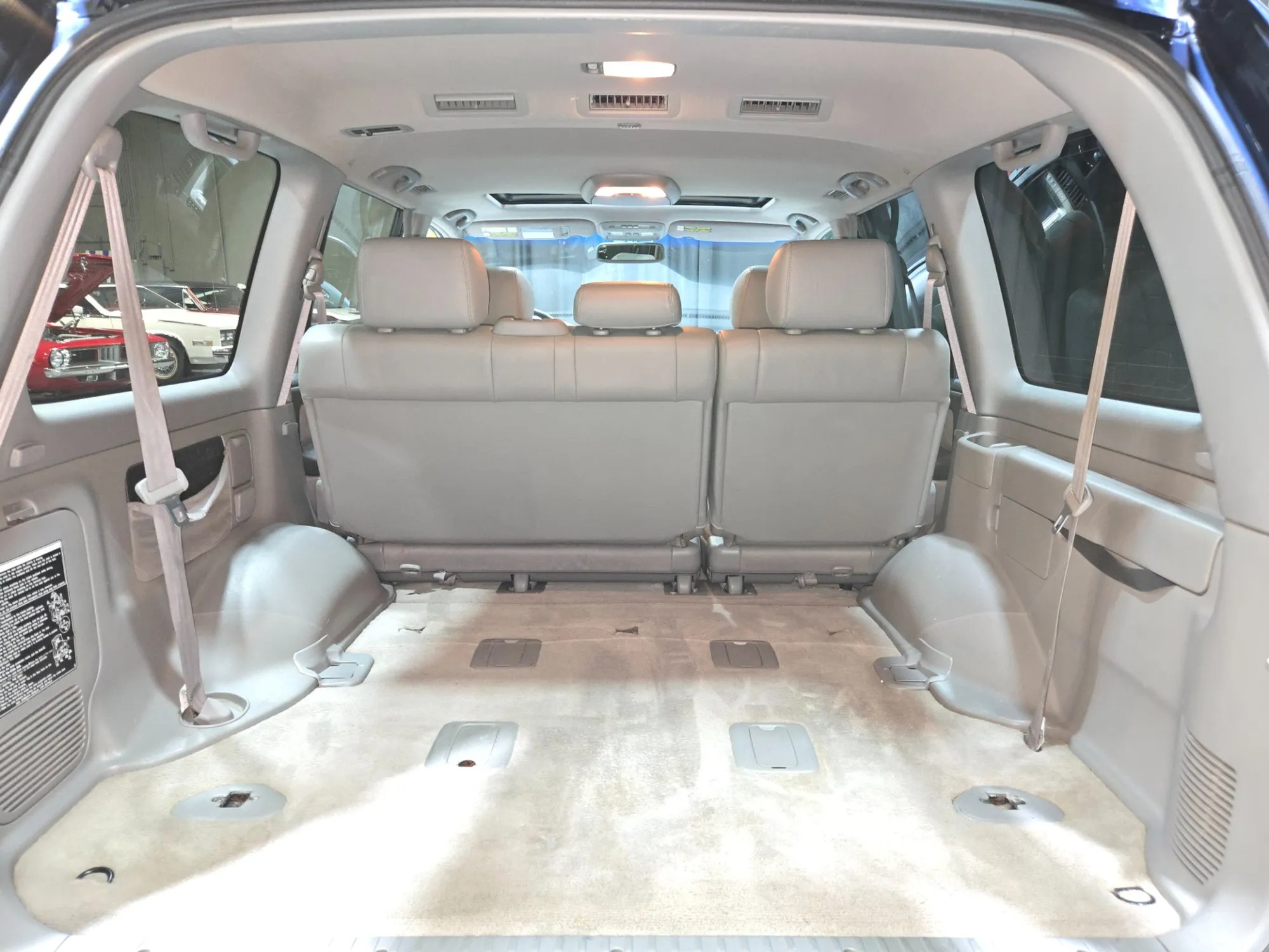 2004 Toyota Land Cruiser