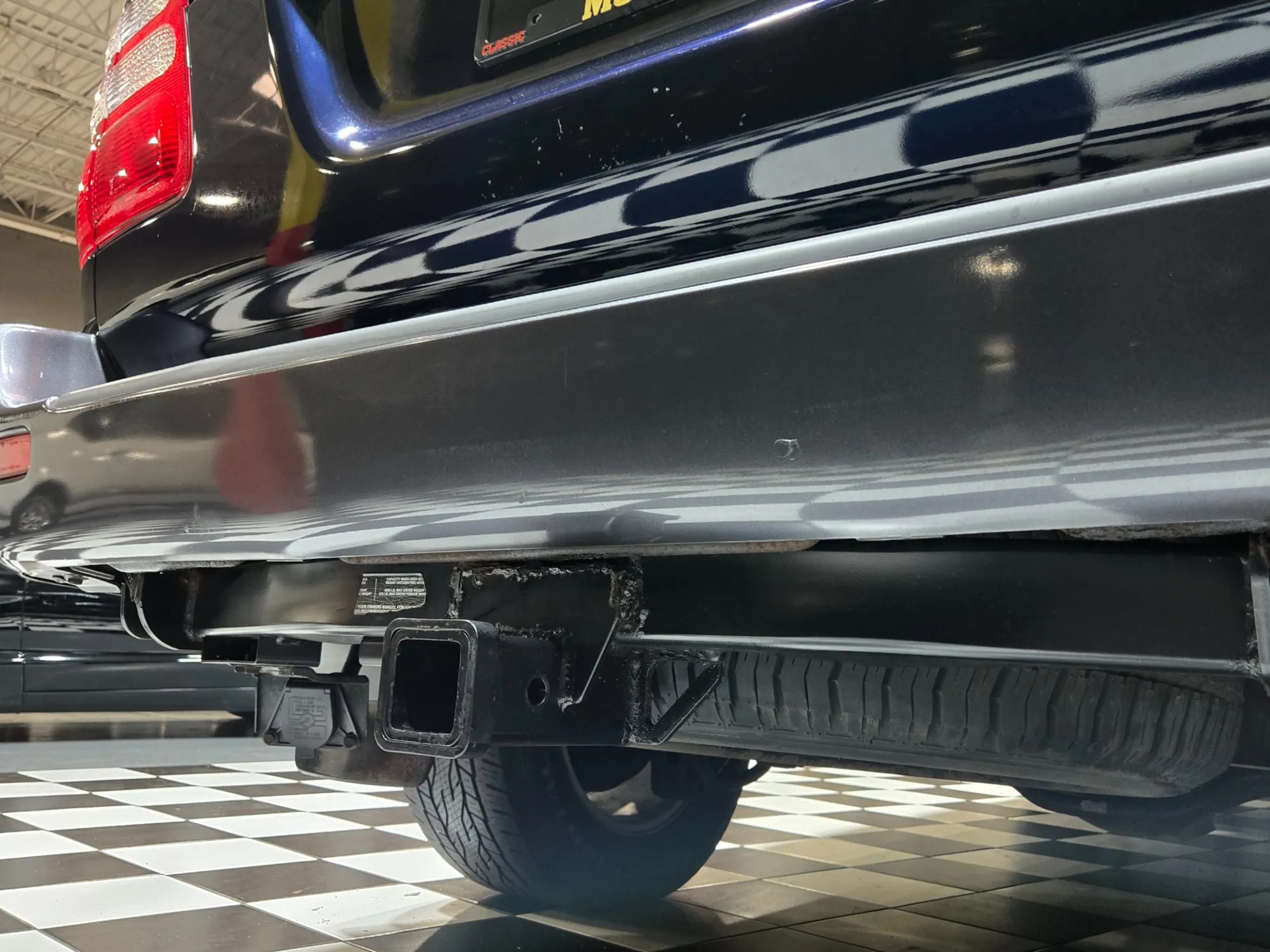 2004 Toyota Land Cruiser