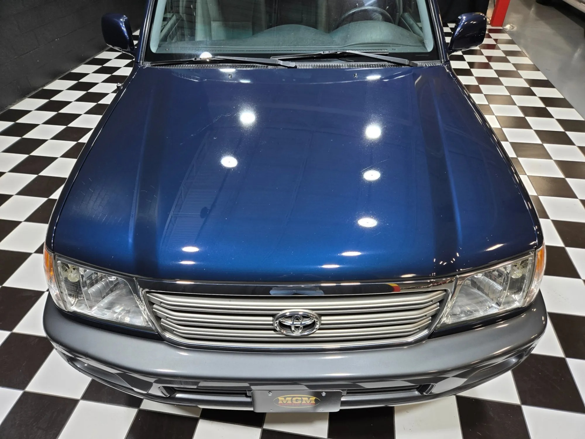 2004 Toyota Land Cruiser