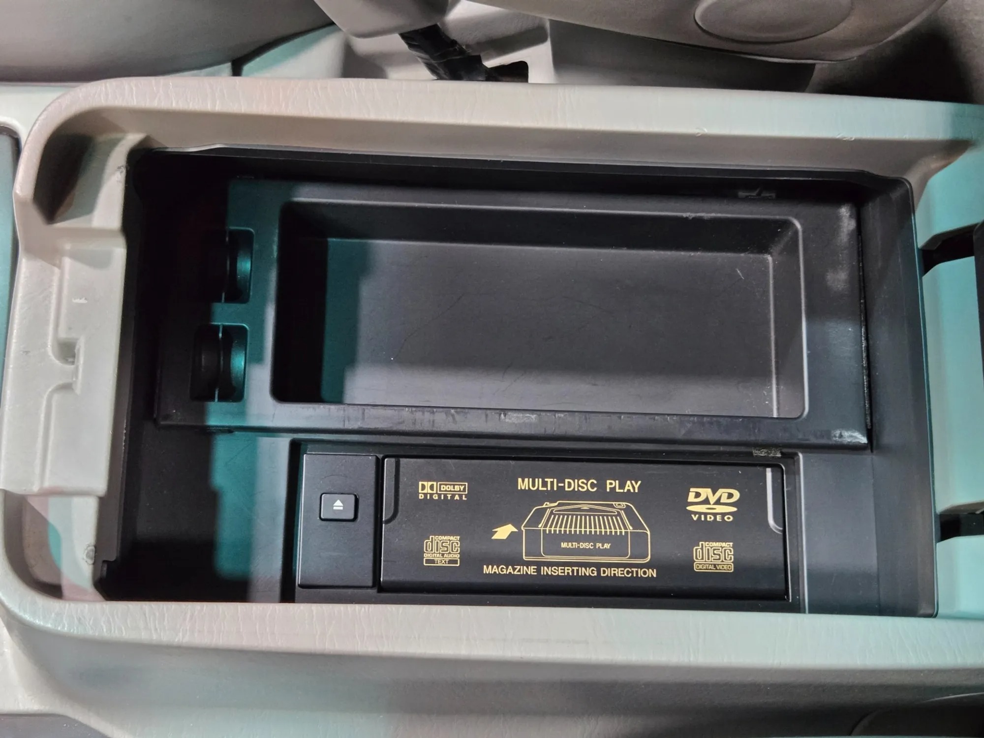 2004 Toyota Land Cruiser