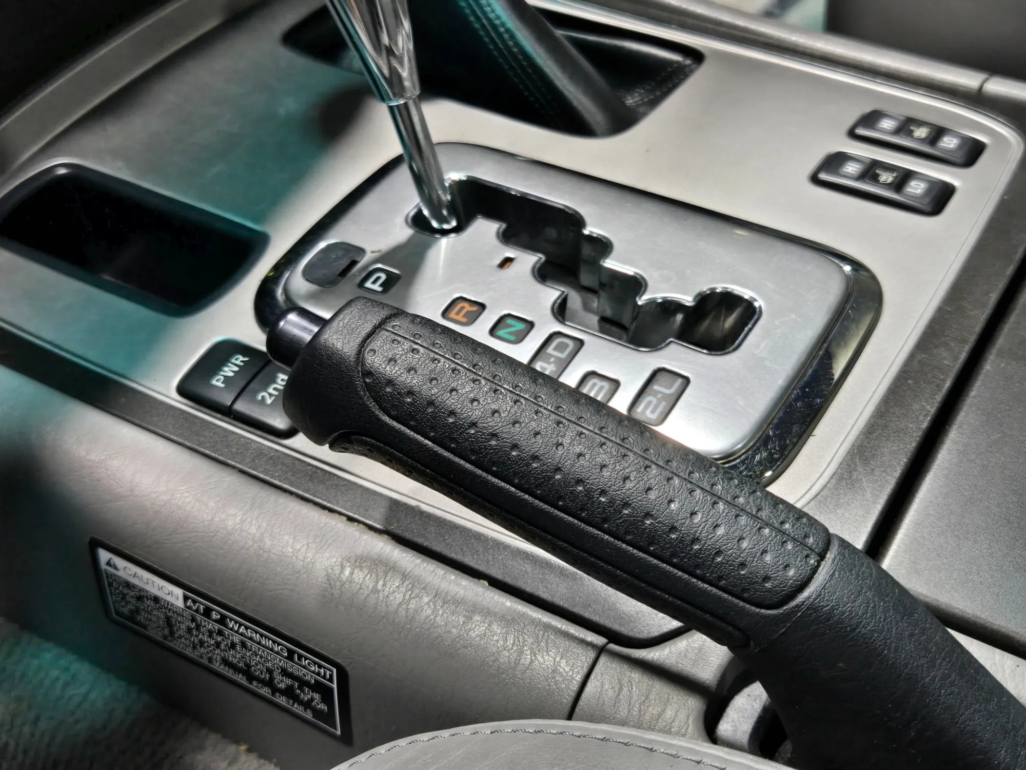 2004 Toyota Land Cruiser