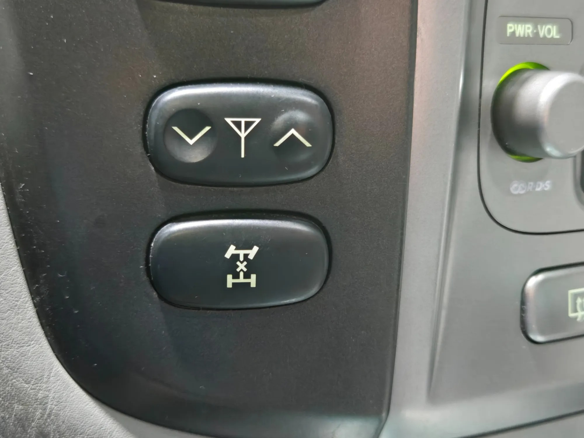 2004 Toyota Land Cruiser