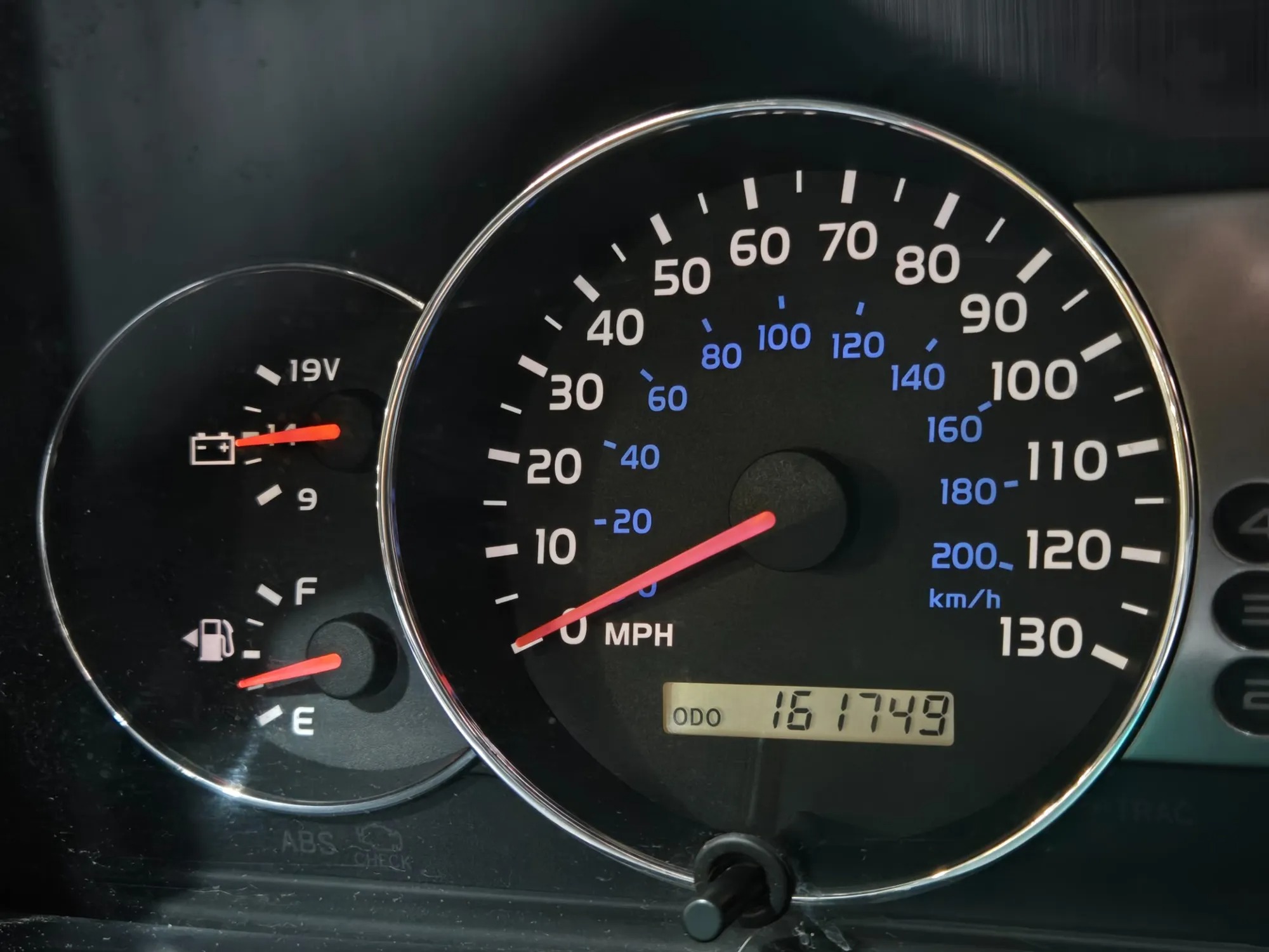 2004 Toyota Land Cruiser