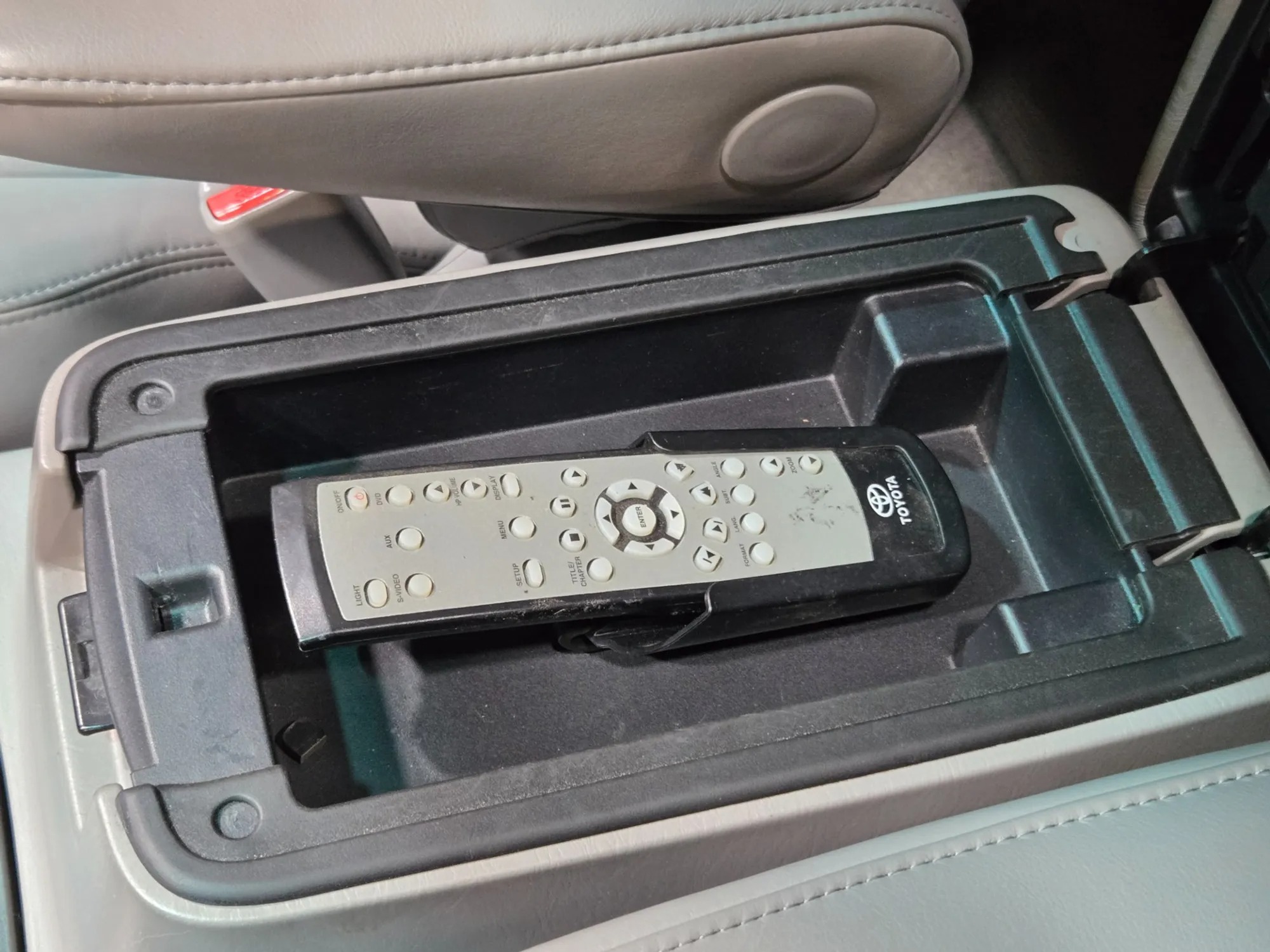 2004 Toyota Land Cruiser