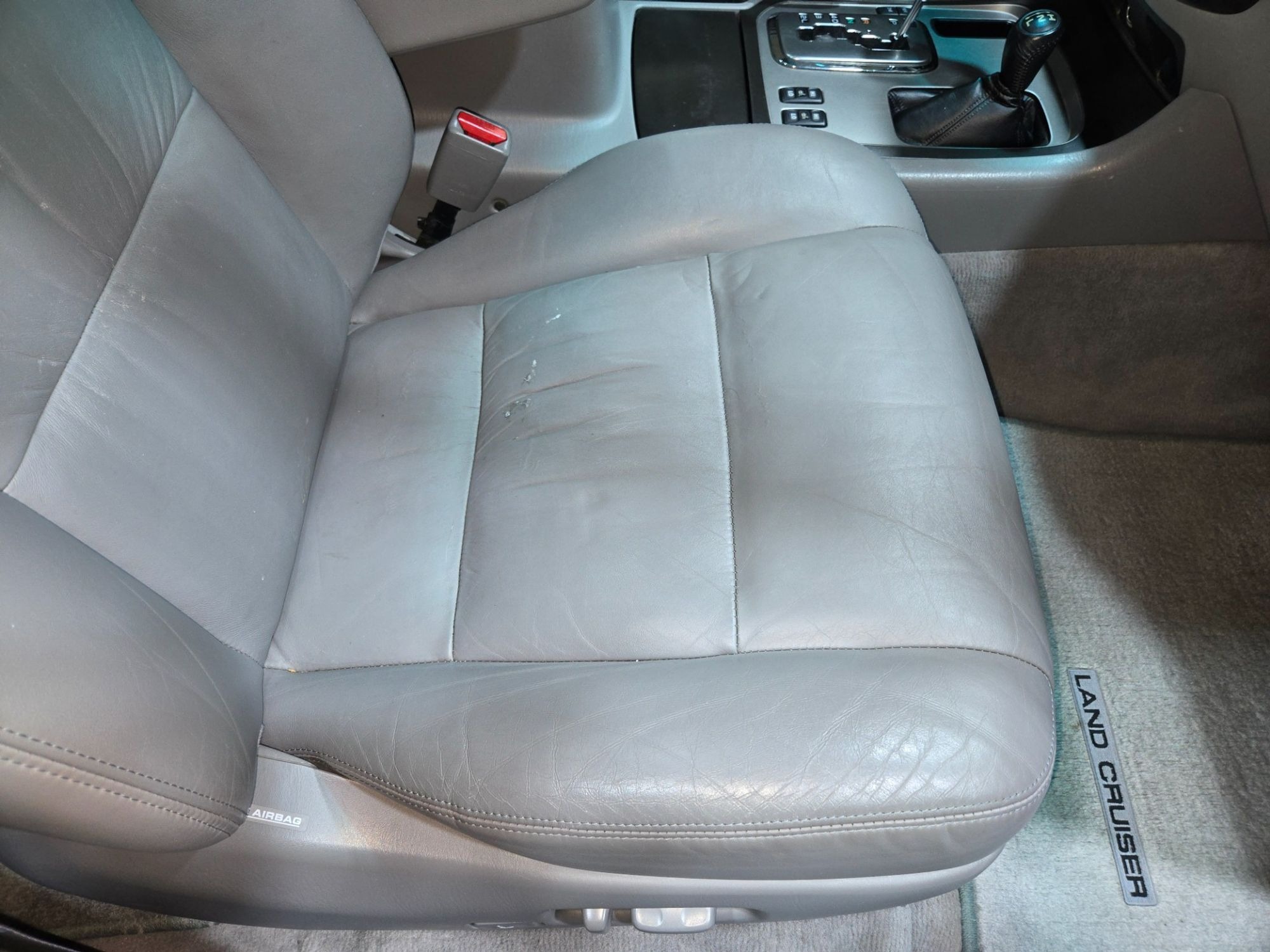 2004 Toyota Land Cruiser