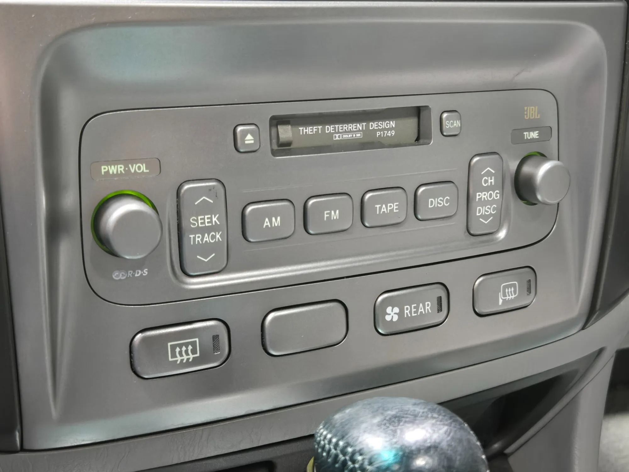 2004 Toyota Land Cruiser