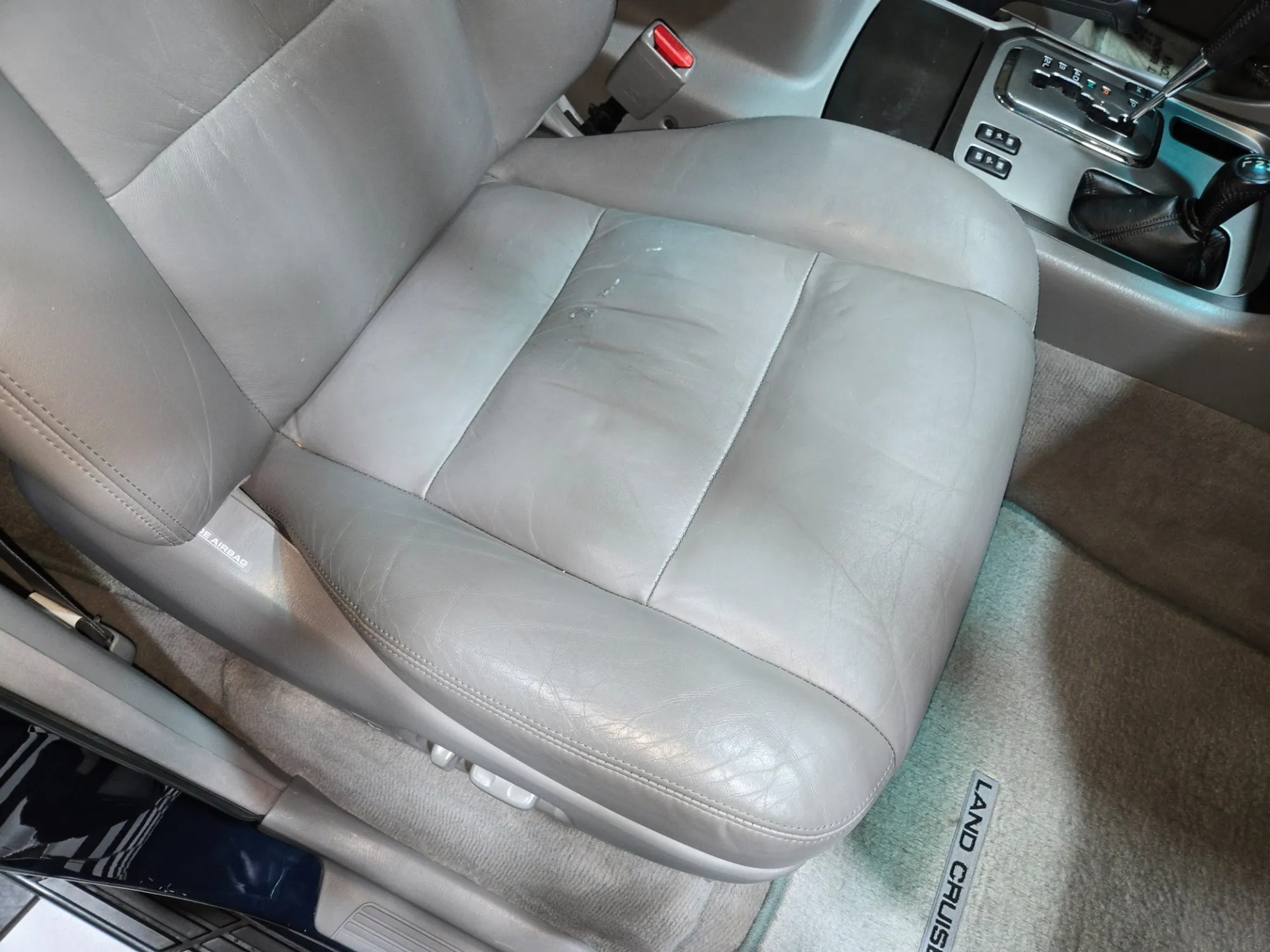 2004 Toyota Land Cruiser