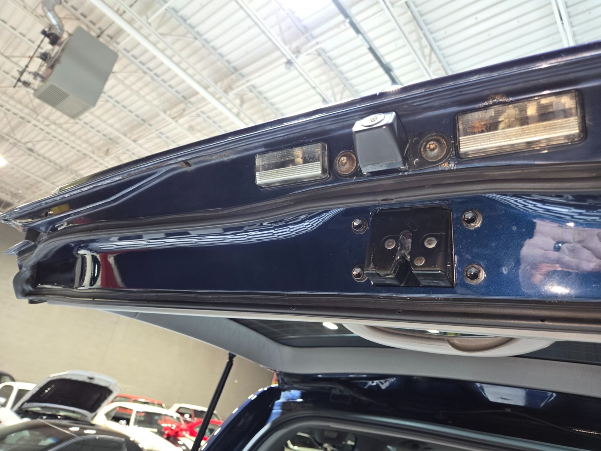 2004 Toyota Land Cruiser