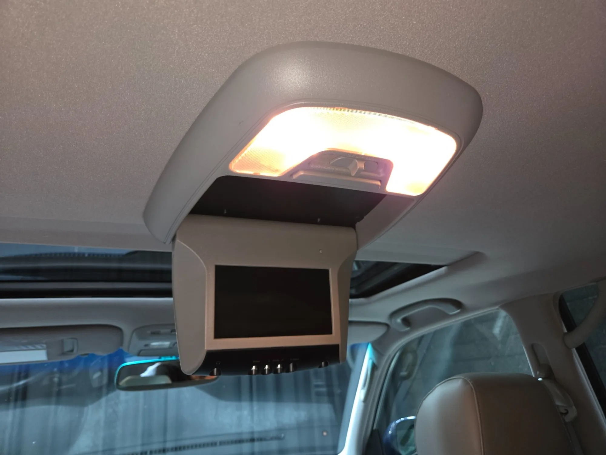 2004 Toyota Land Cruiser