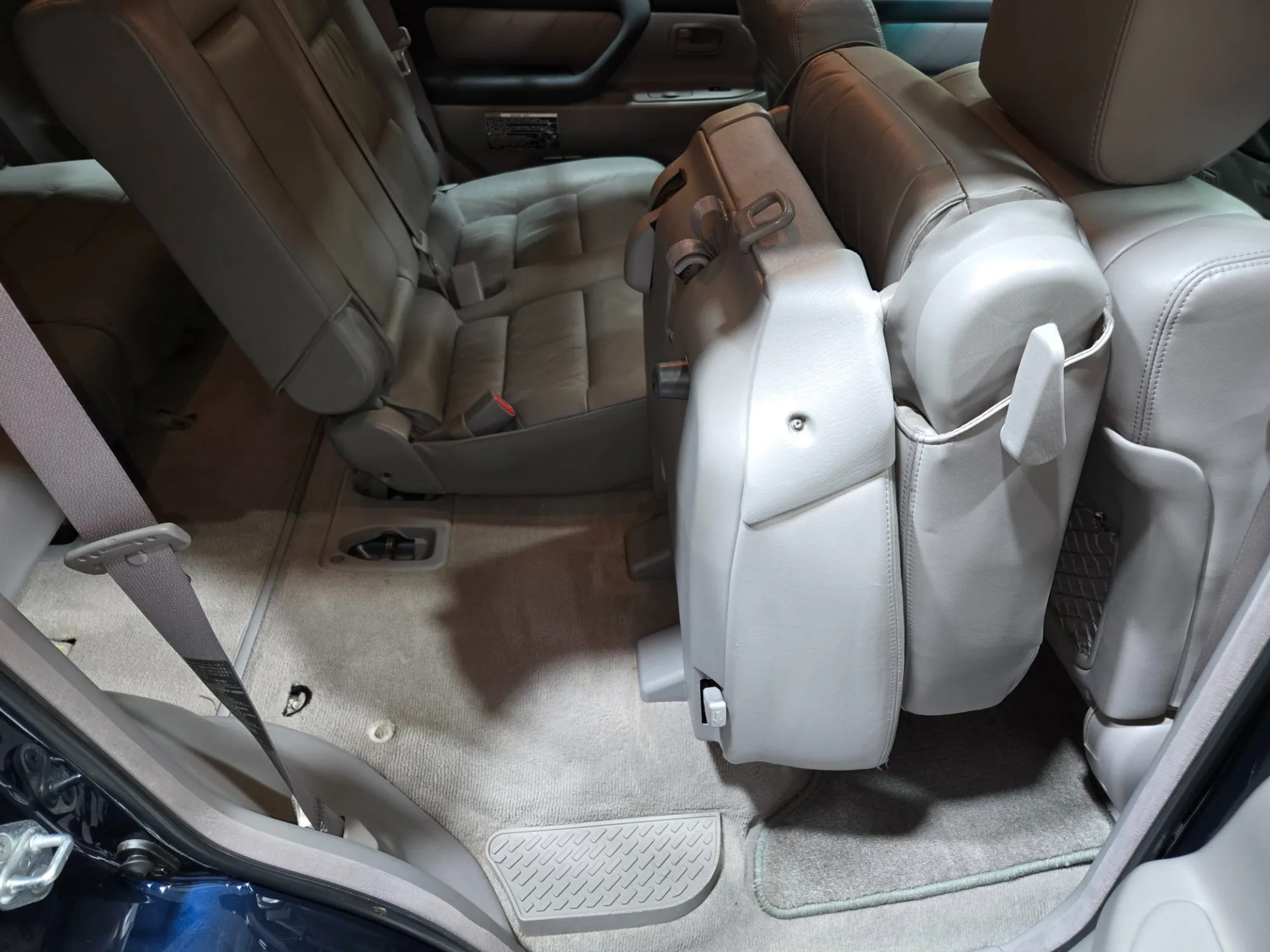 2004 Toyota Land Cruiser