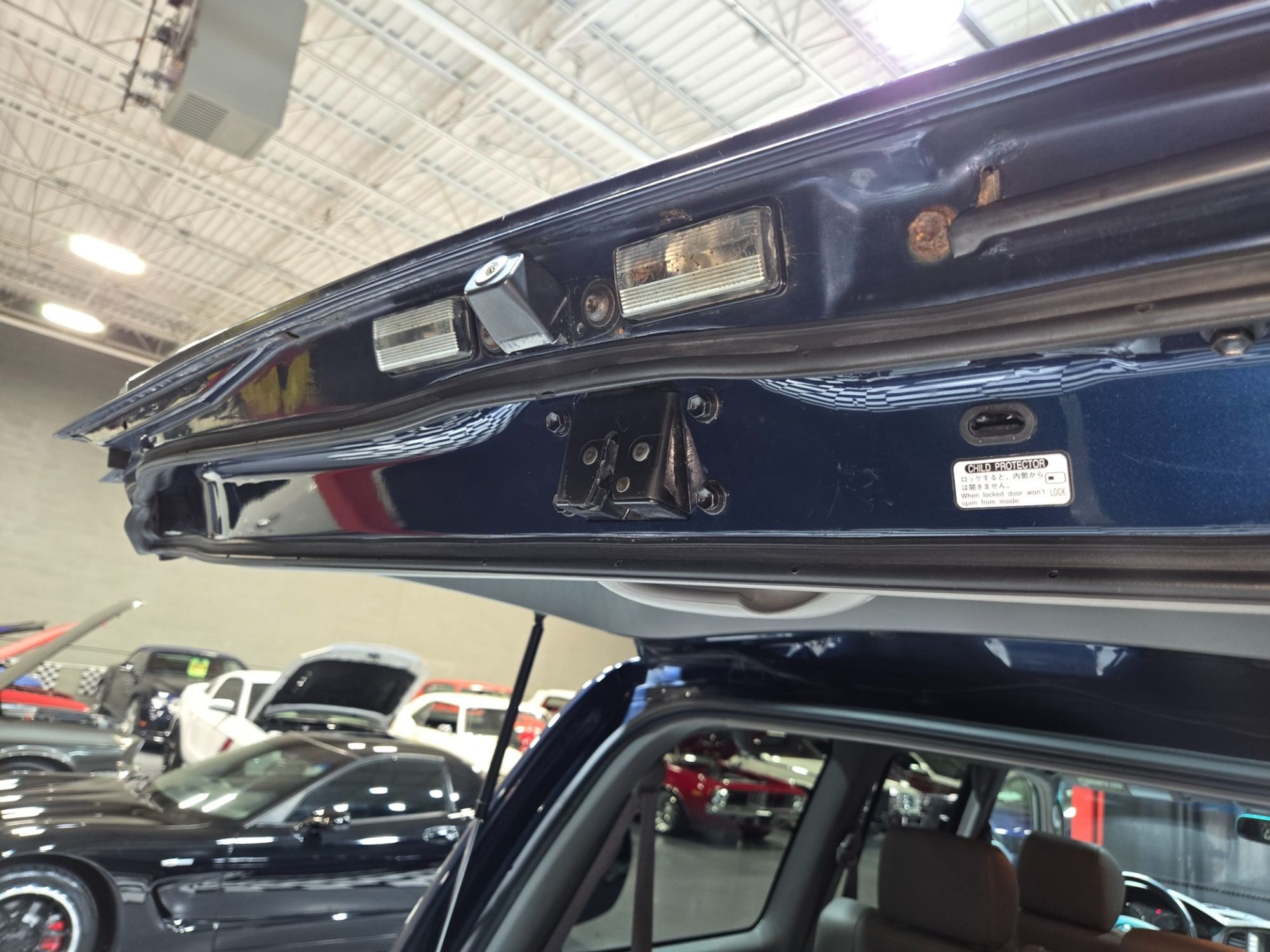 2004 Toyota Land Cruiser