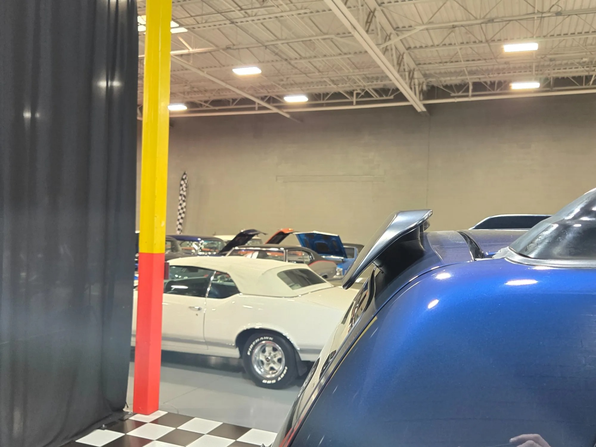 2004 Toyota Land Cruiser