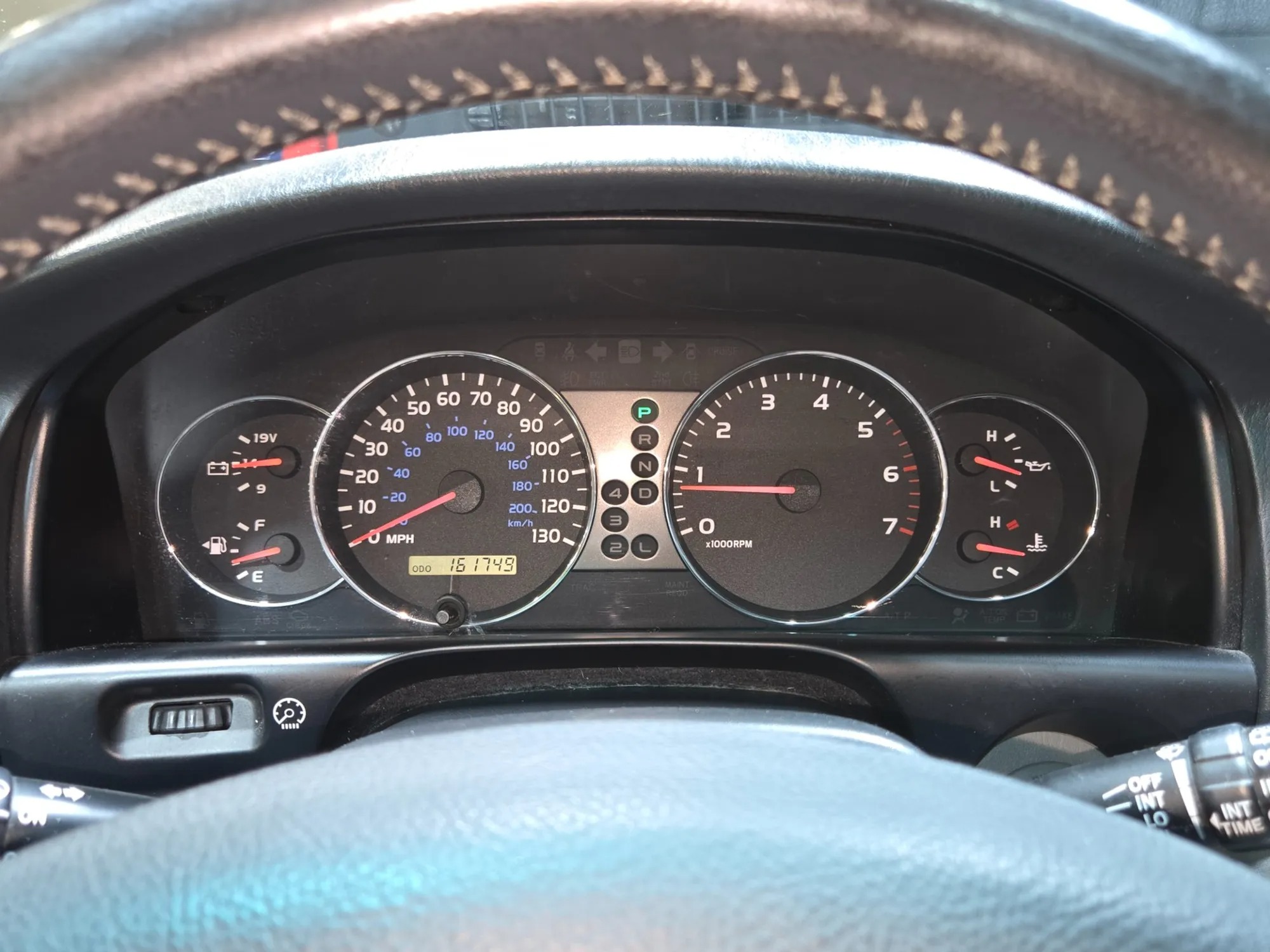 2004 Toyota Land Cruiser