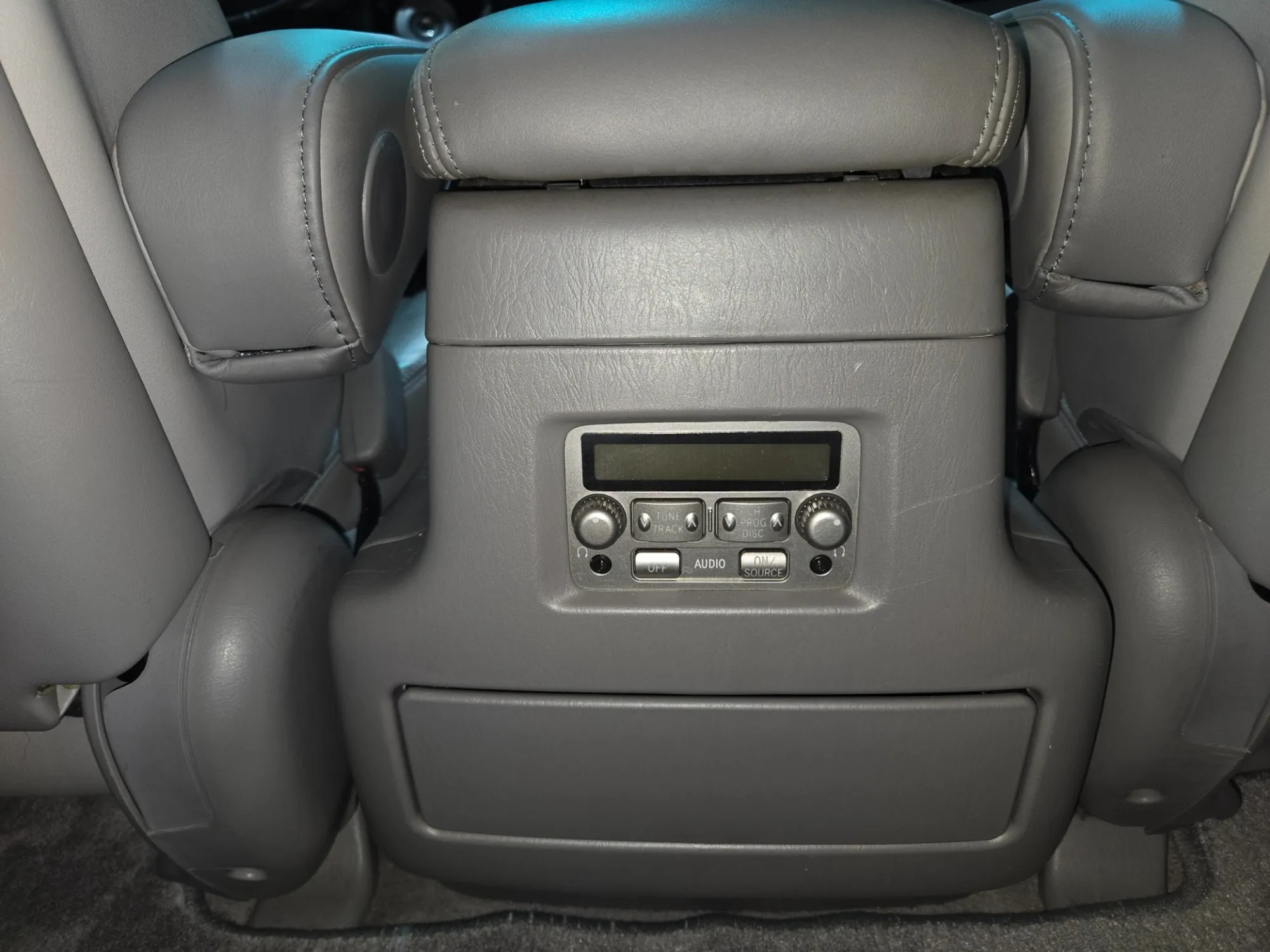 2004 Toyota Land Cruiser