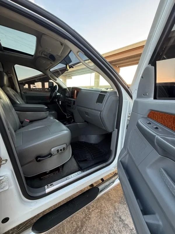 2006 Dodge Ram 3500 SLT